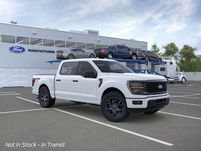 2026 Ford F-150 STX 4x4 SuperCrew 5-1/2 Box's photo