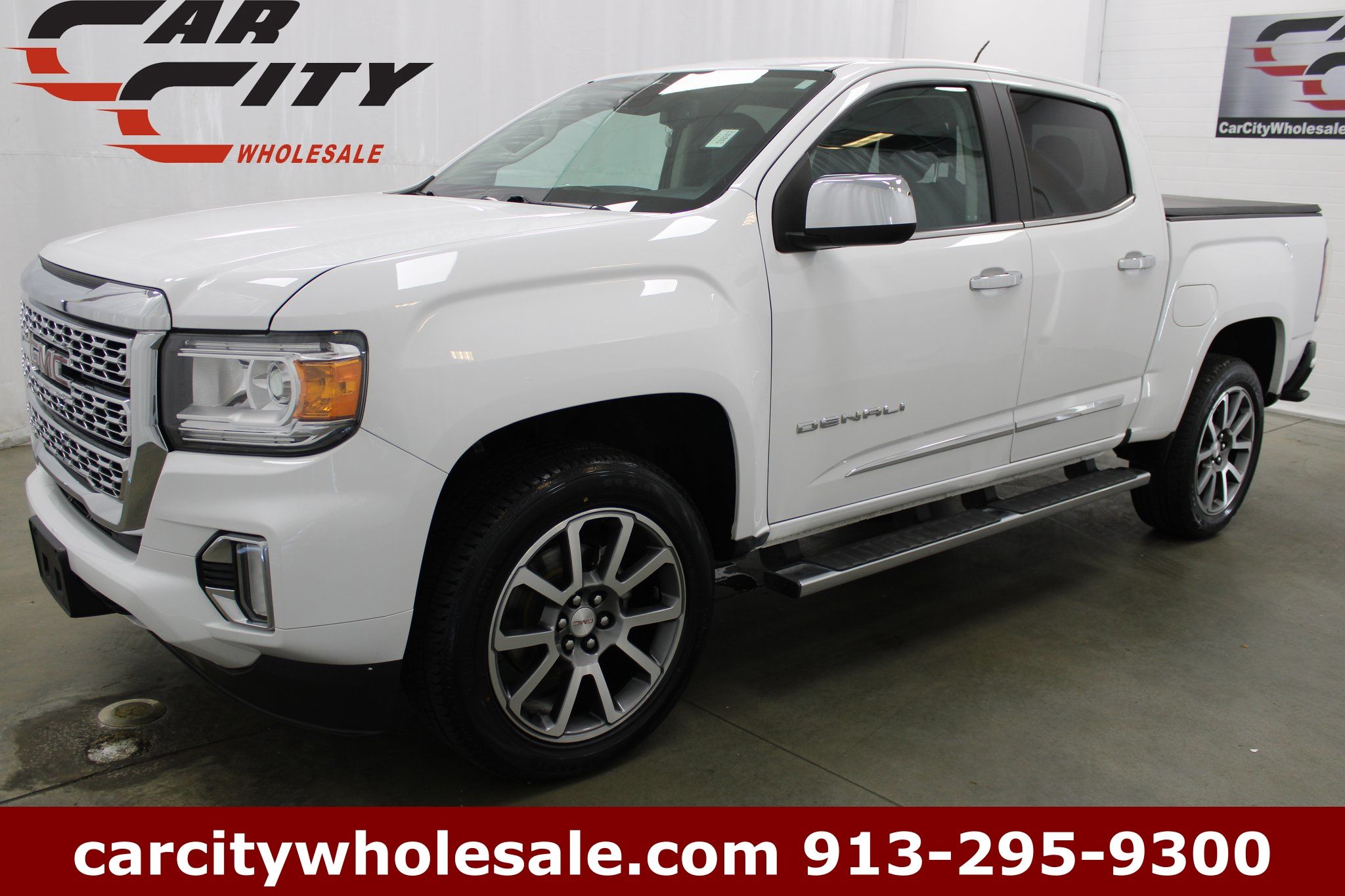 2021 GMC Canyon Denali Crew Cab 4WD