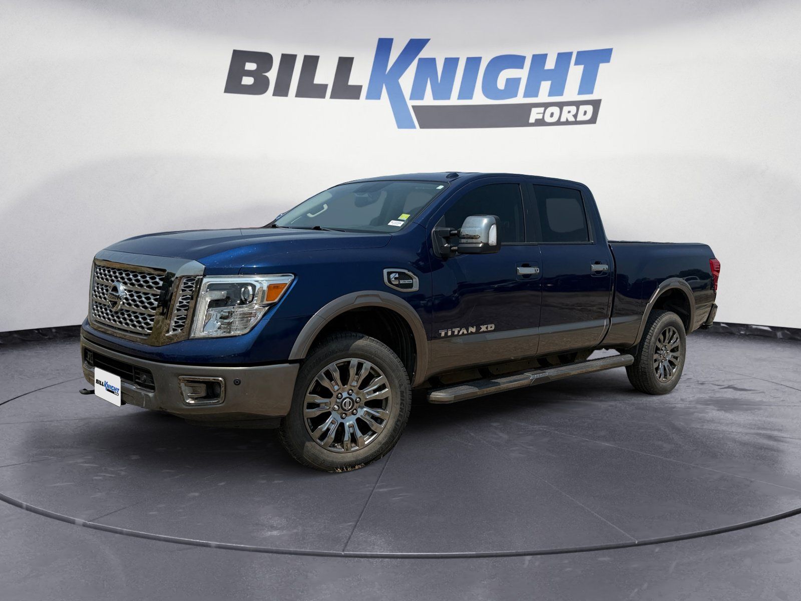 2018 Nissan Titan