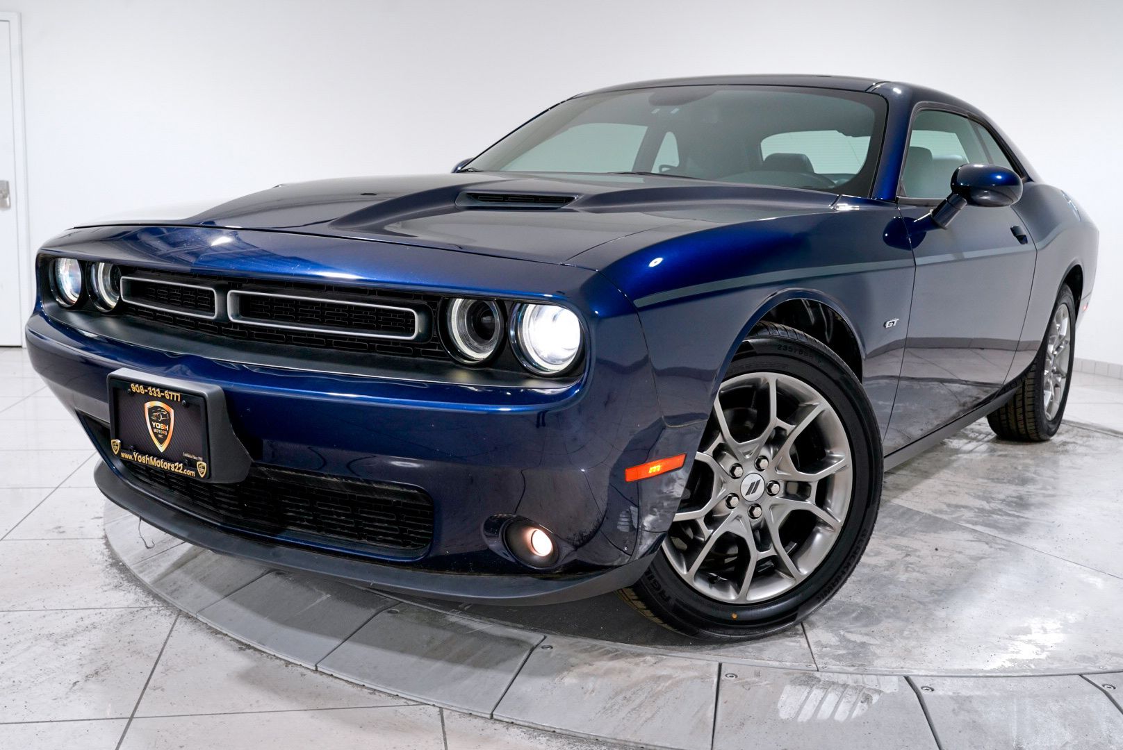 2017 Dodge Challenger GT's photo
