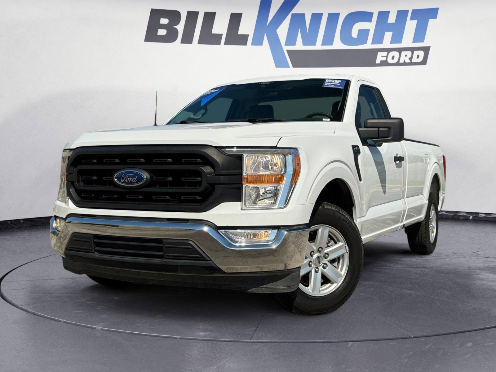 Used 2021 Ford F-150 XL 2D Standard Cab
