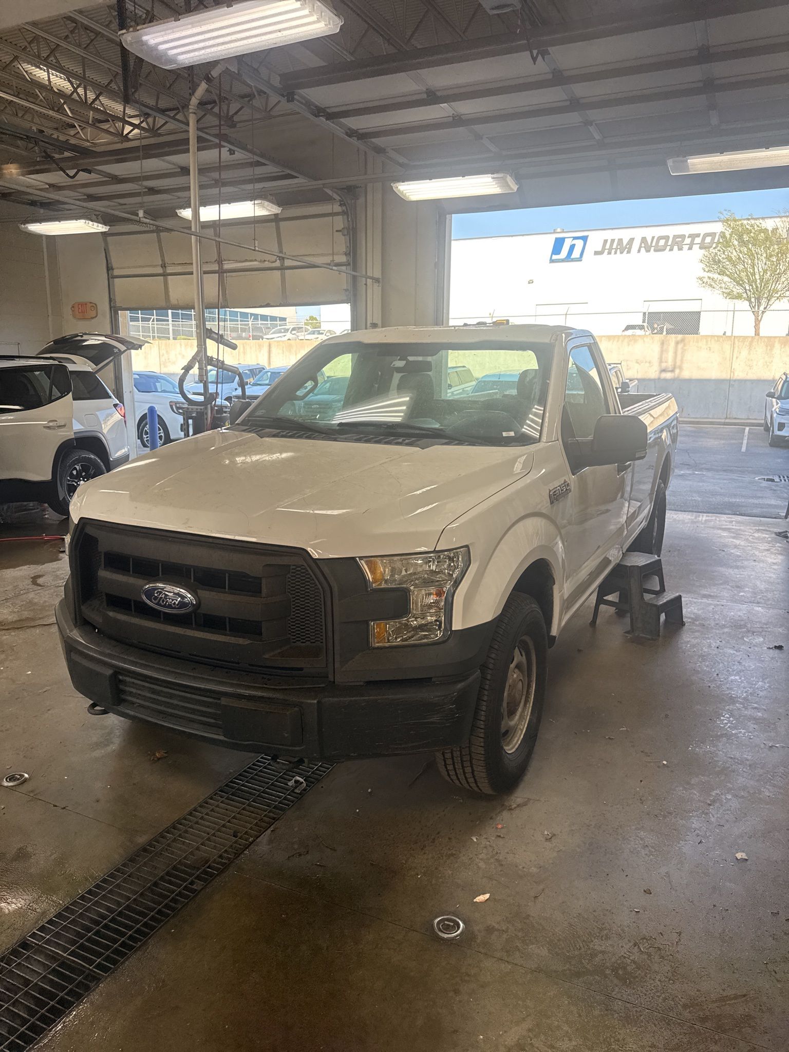 2016 Ford F-150 XL 4WD