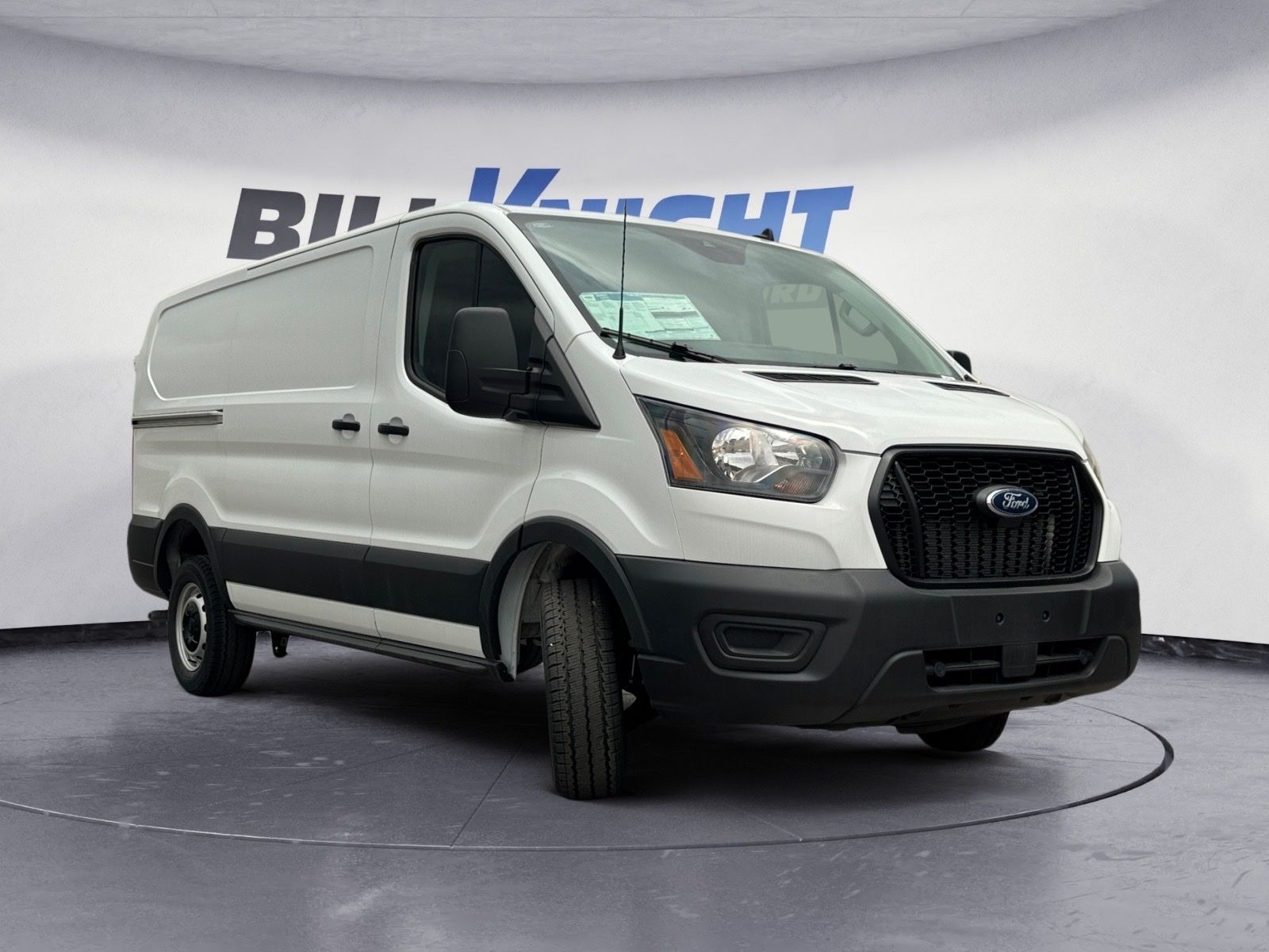 Used 2024 Ford Transit-250 3D Cargo Van