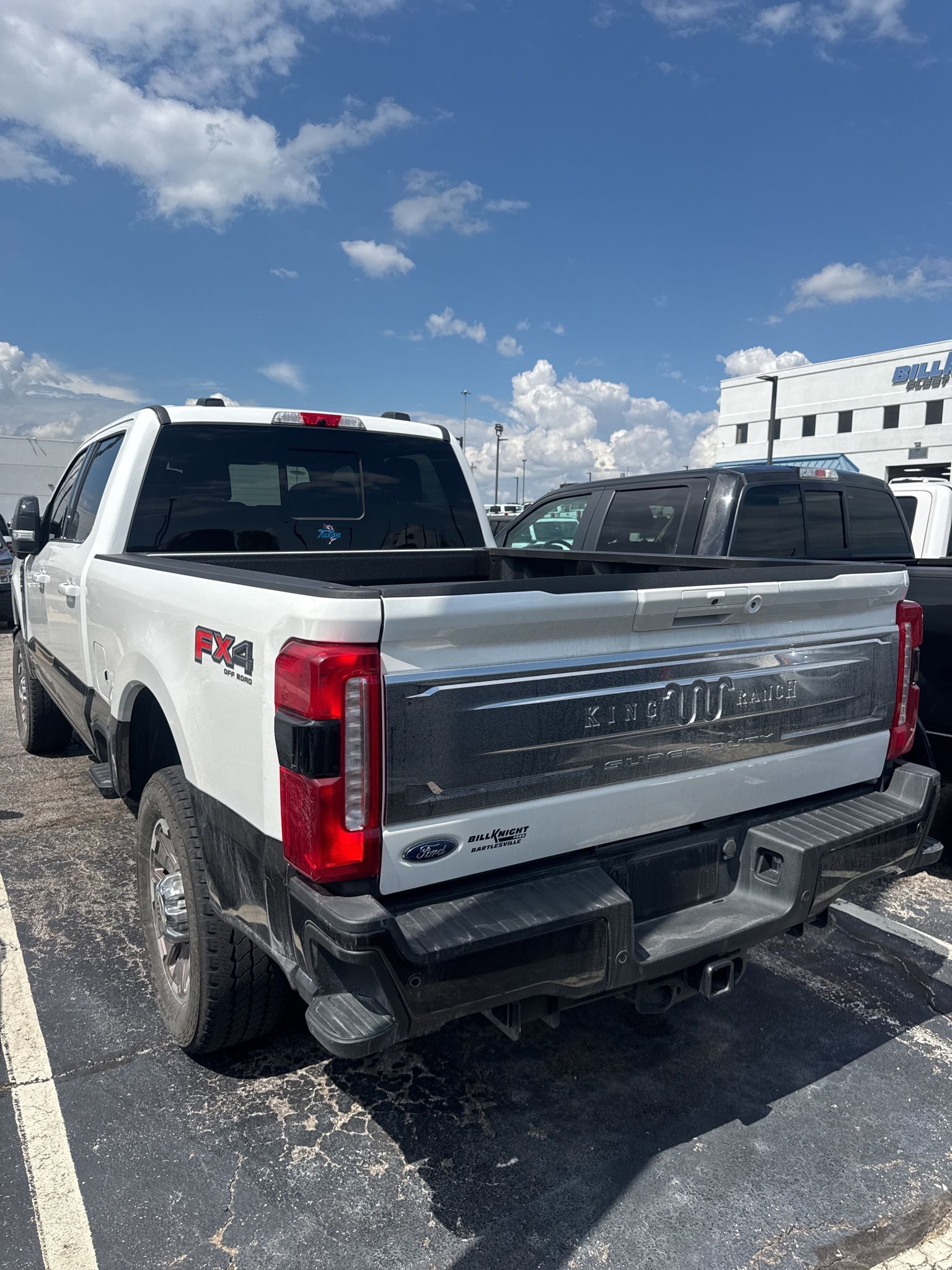 Used 2024 Ford Super Duty F-250 King Ranch 4D Crew Cab
