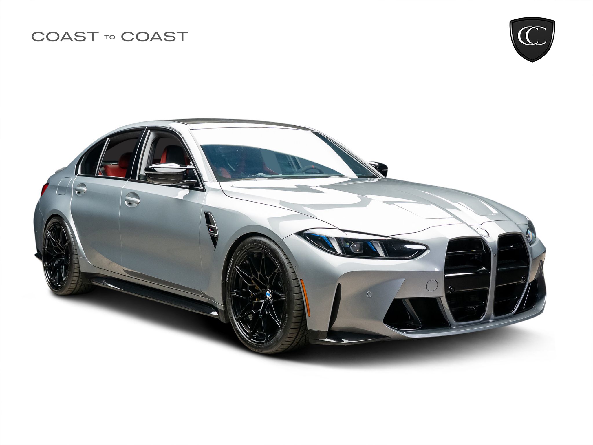2025 BMW M3 Competition xDrive