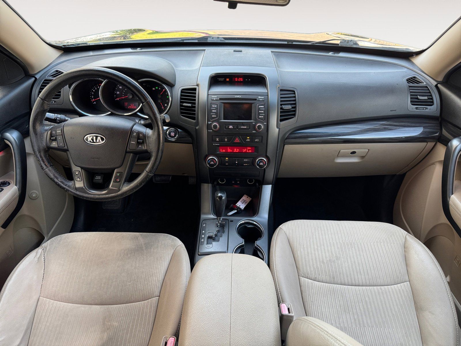 Used 2012 Kia Sorento EX 4D Sport Utility