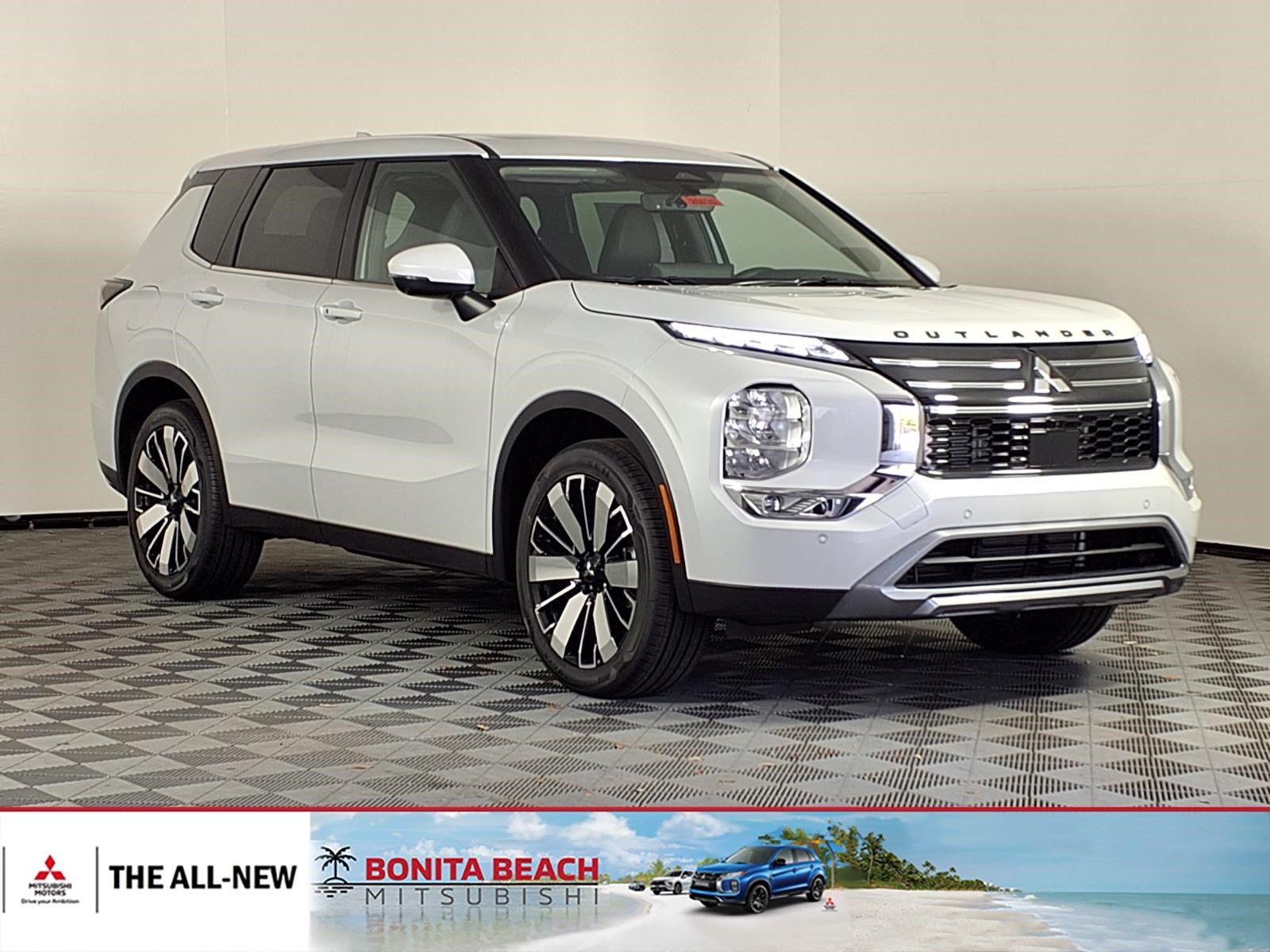 2026 Mitsubishi Outlander SE