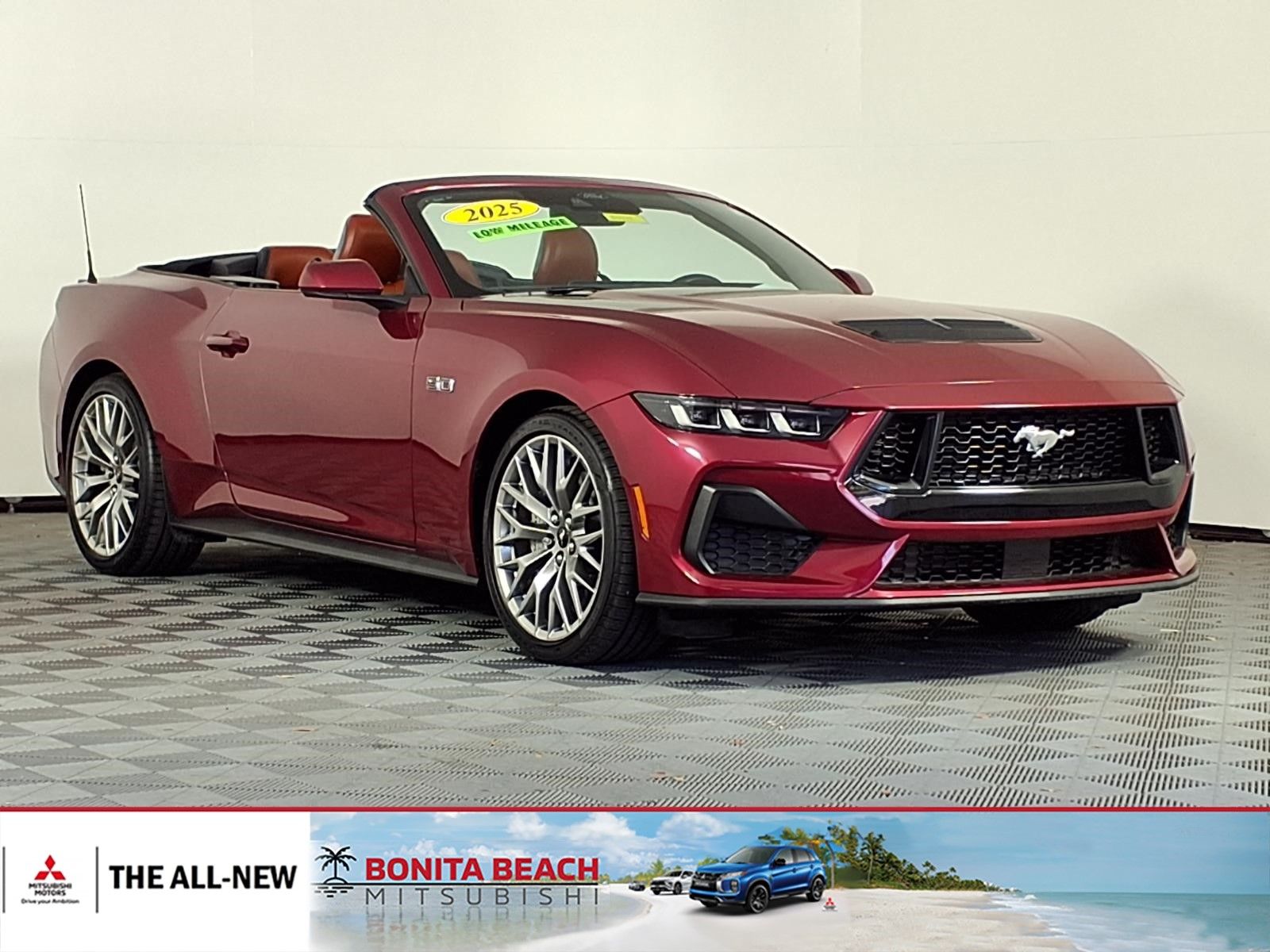 2025 Ford Mustang GT Premium