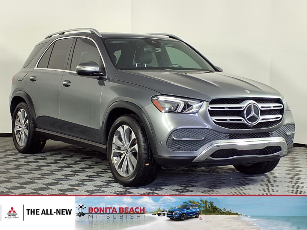 2020 Mercedes-Benz GLE GLE 350