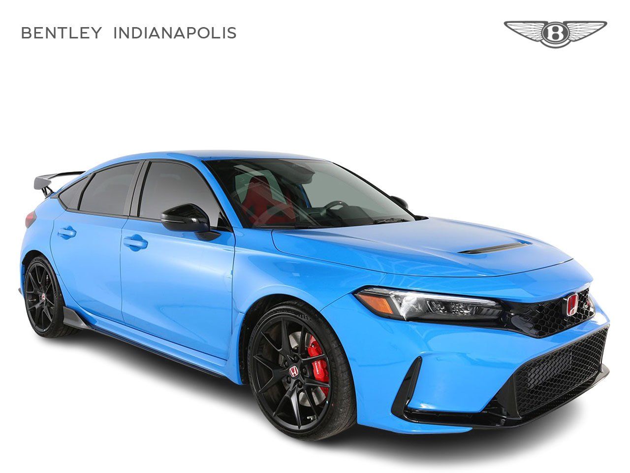 2025 Honda Civic Type R FWD