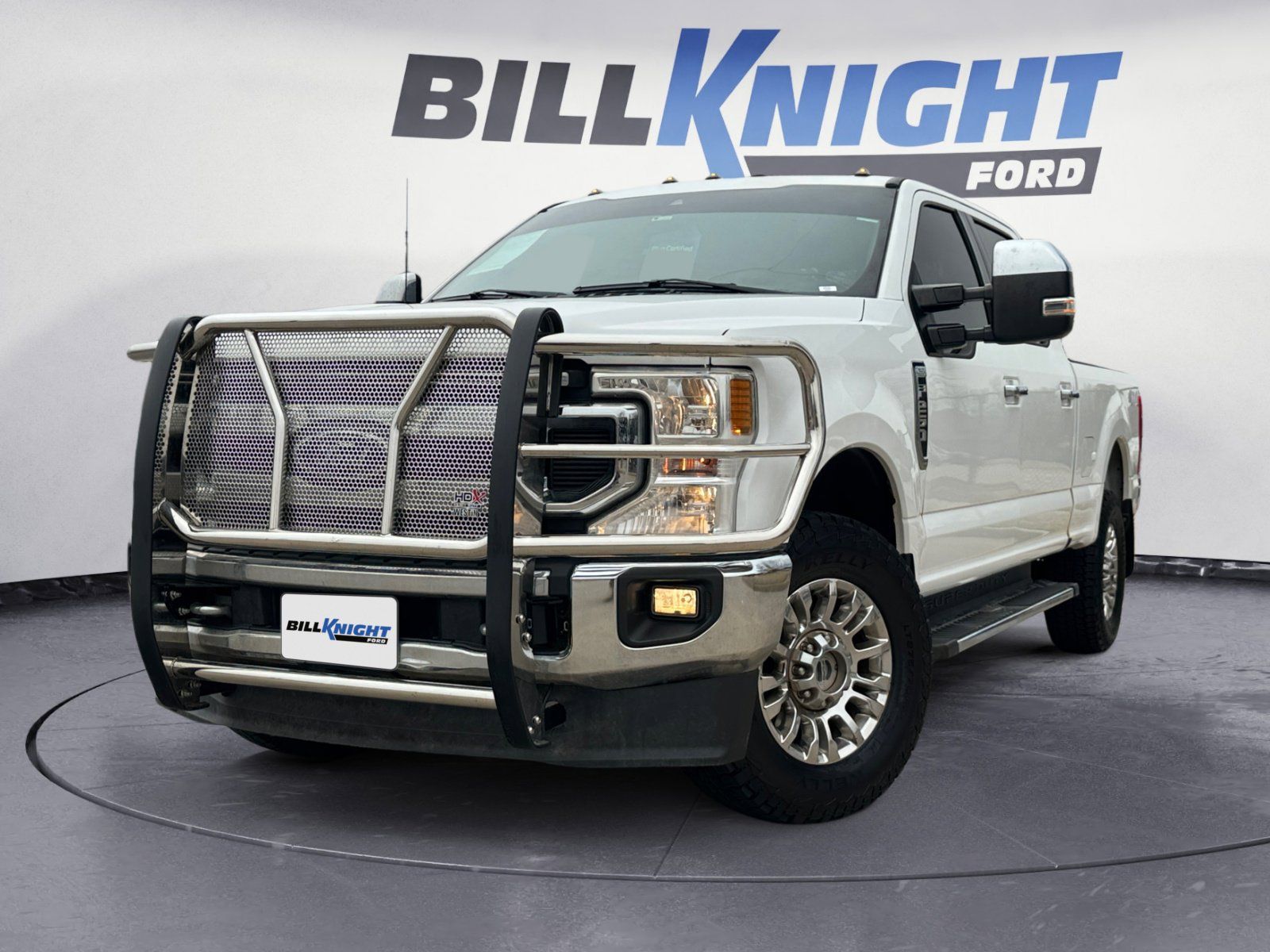 2020 Ford F-250 Super Duty XLT Crew Cab 4WD