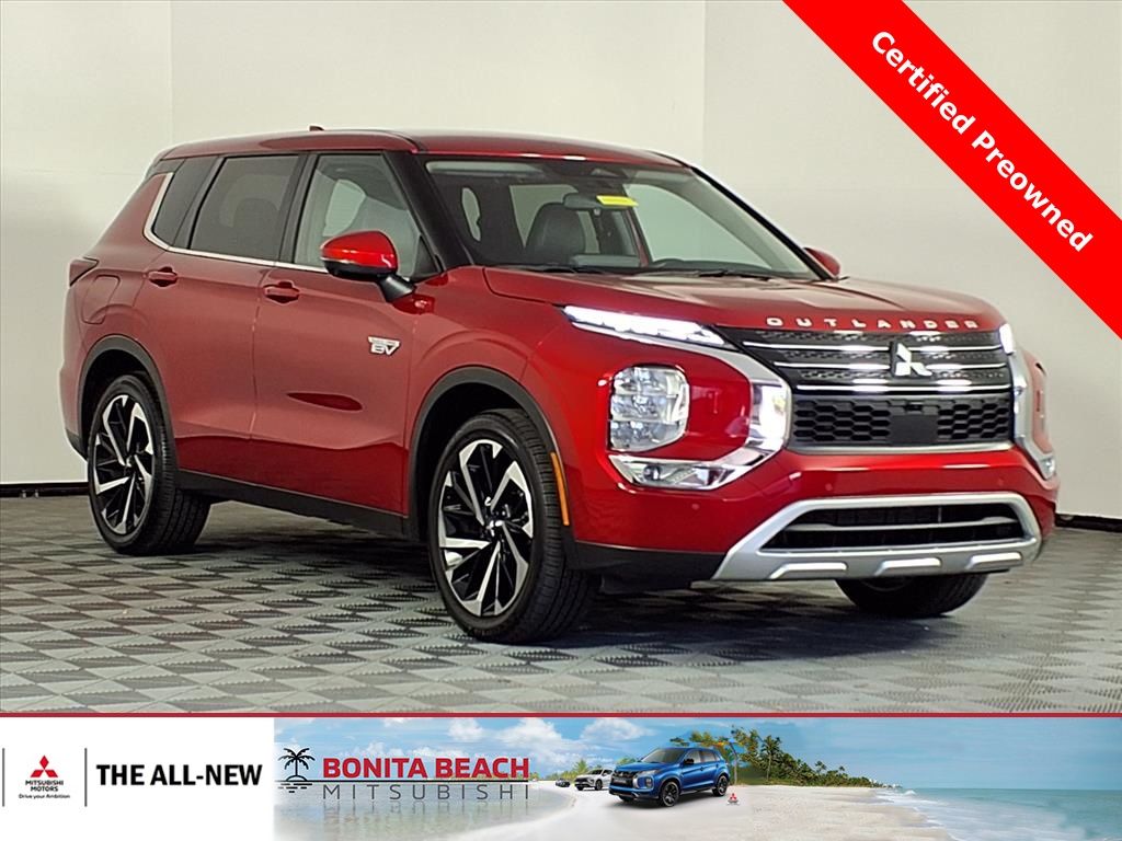 2024 Mitsubishi Outlander PHEV SE