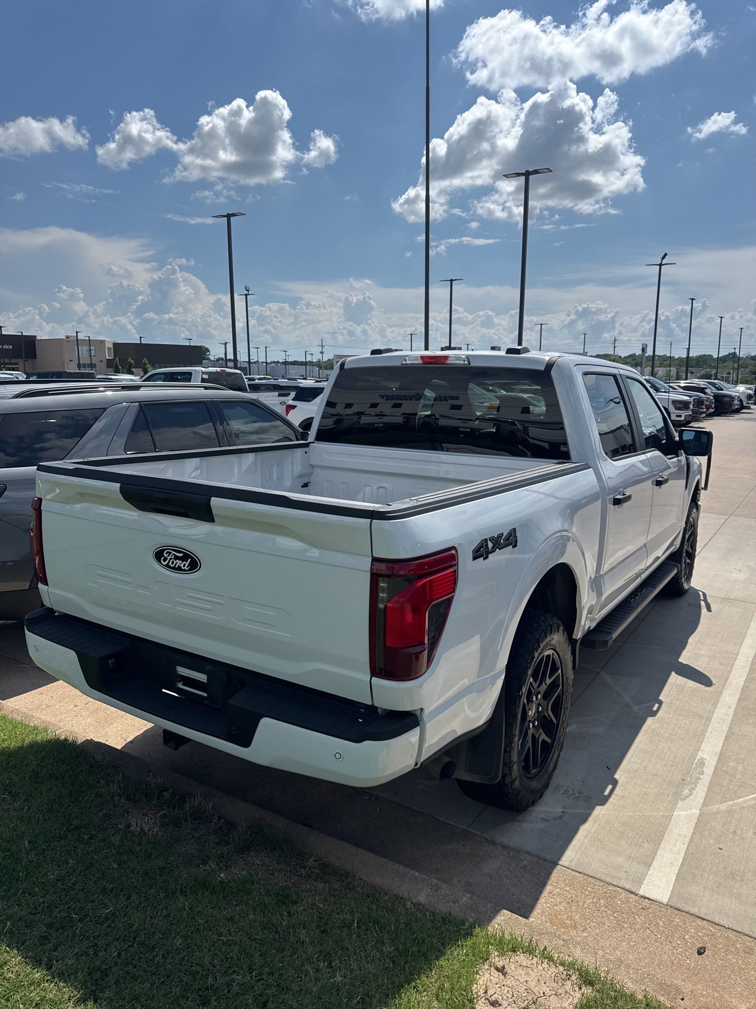 Used 2025 Ford F-150 STX 4D SuperCrew