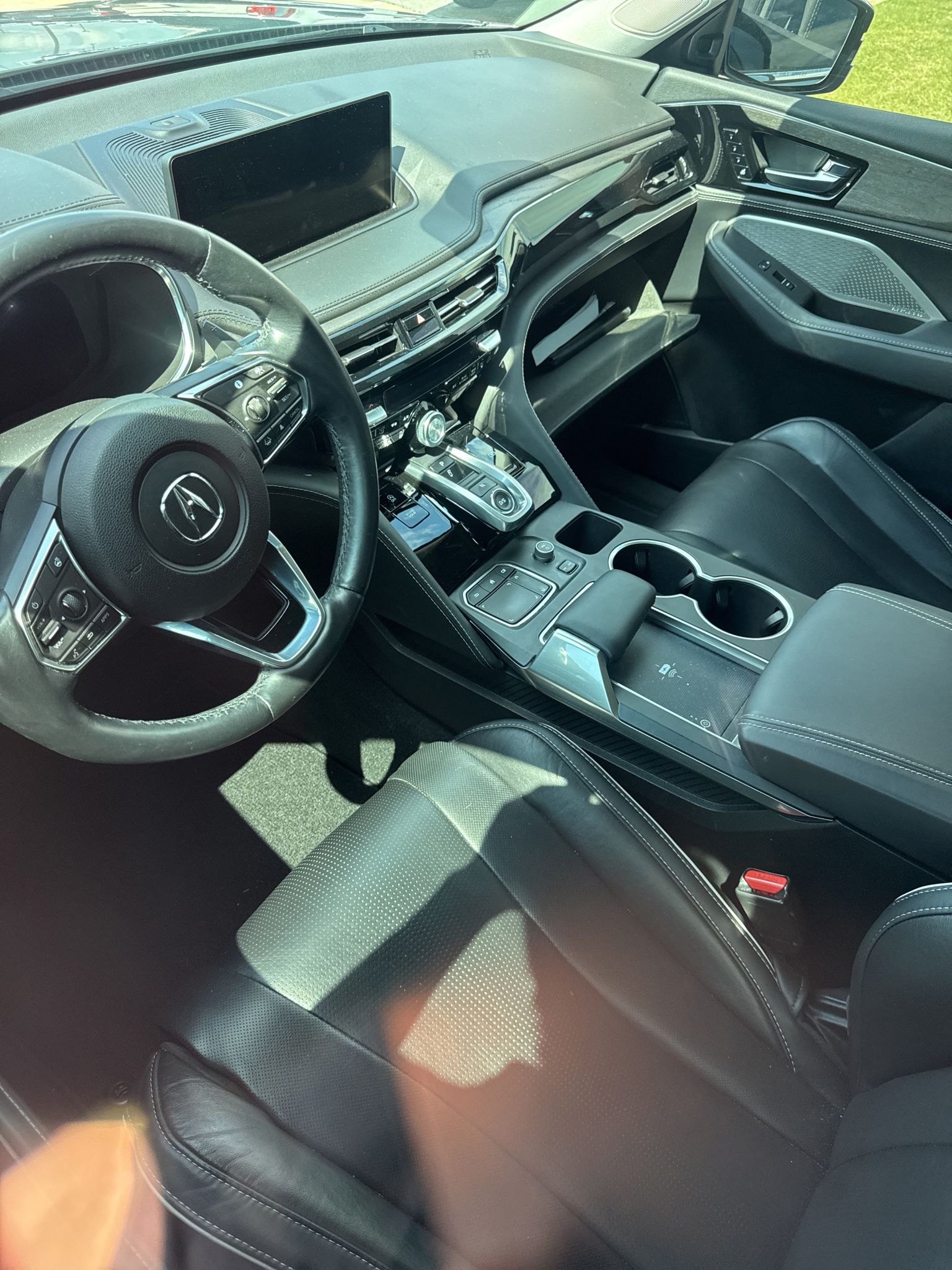 Used 2023 Acura MDX Advance 4D Sport Utility