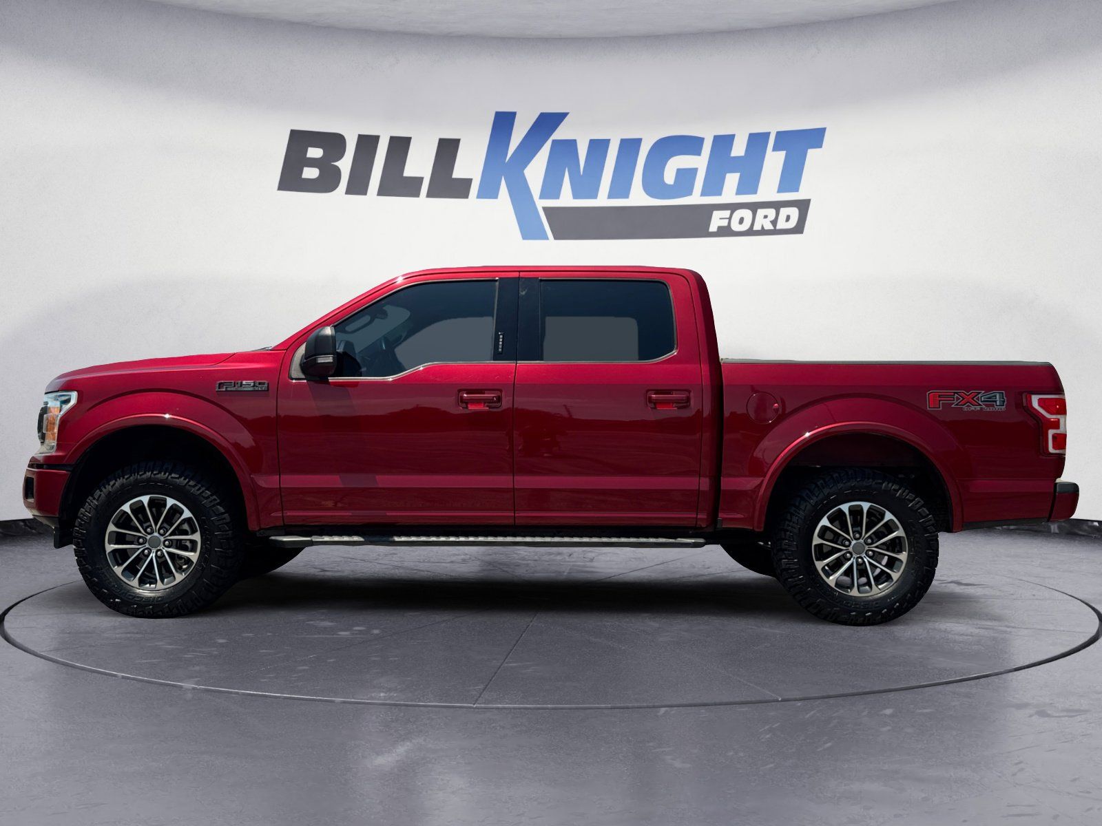 Used 2018 Ford F-150 XLT 4D SuperCrew