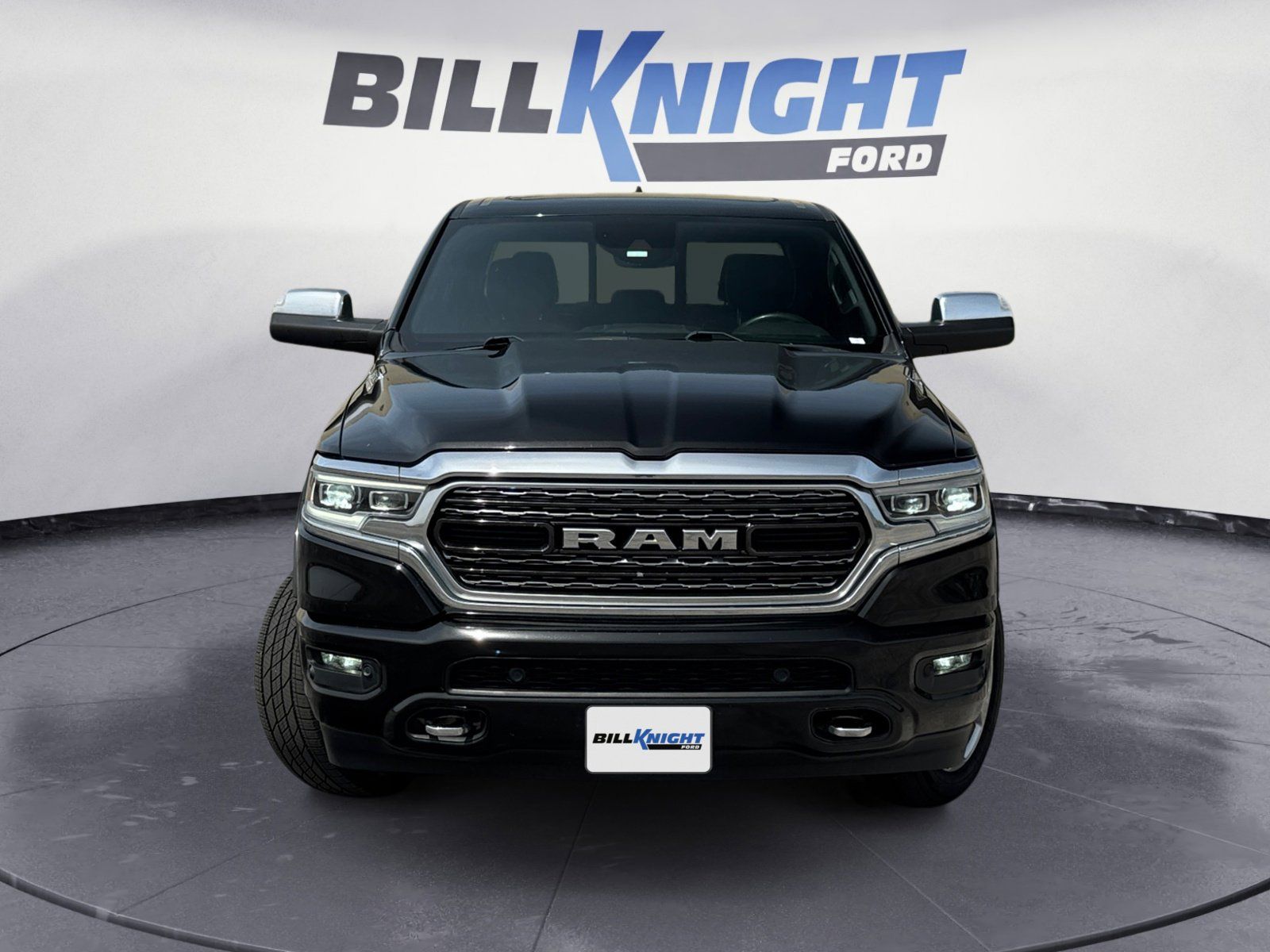 Used 2019 Ram 1500 Limited 4D Crew Cab