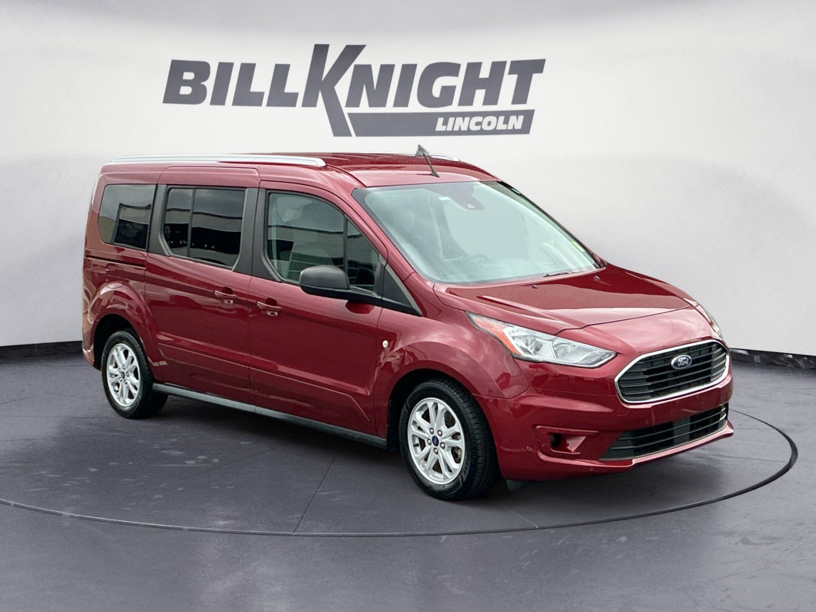 2019 Ford Transit Connect Wagon XLT LWB FWD with Rear Liftgate