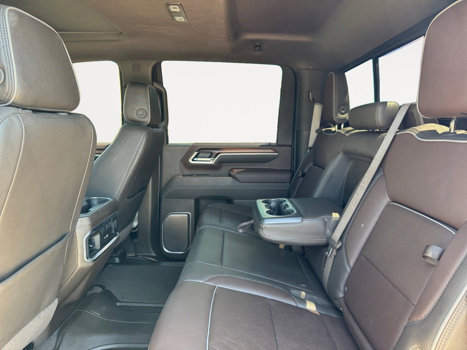 Used 2025 GMC Sierra 2500HD Denali 4D Crew Cab