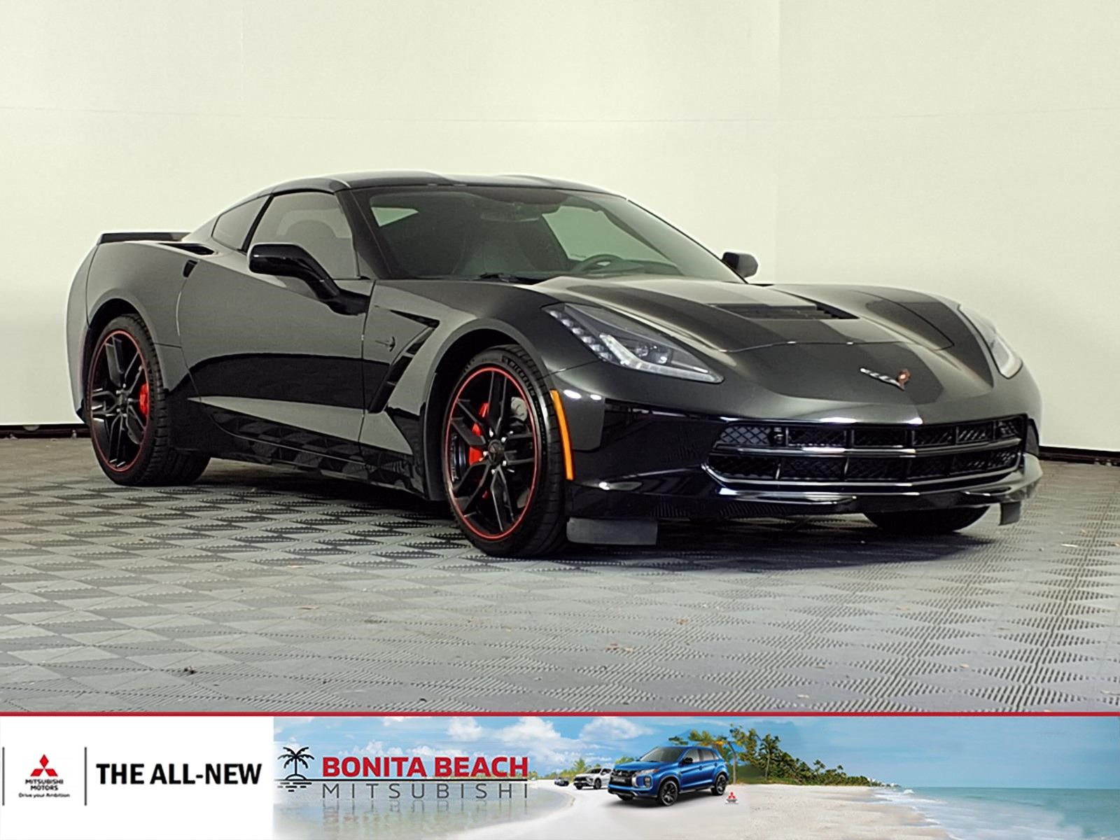 2016 Chevrolet Corvette Stingray Z51