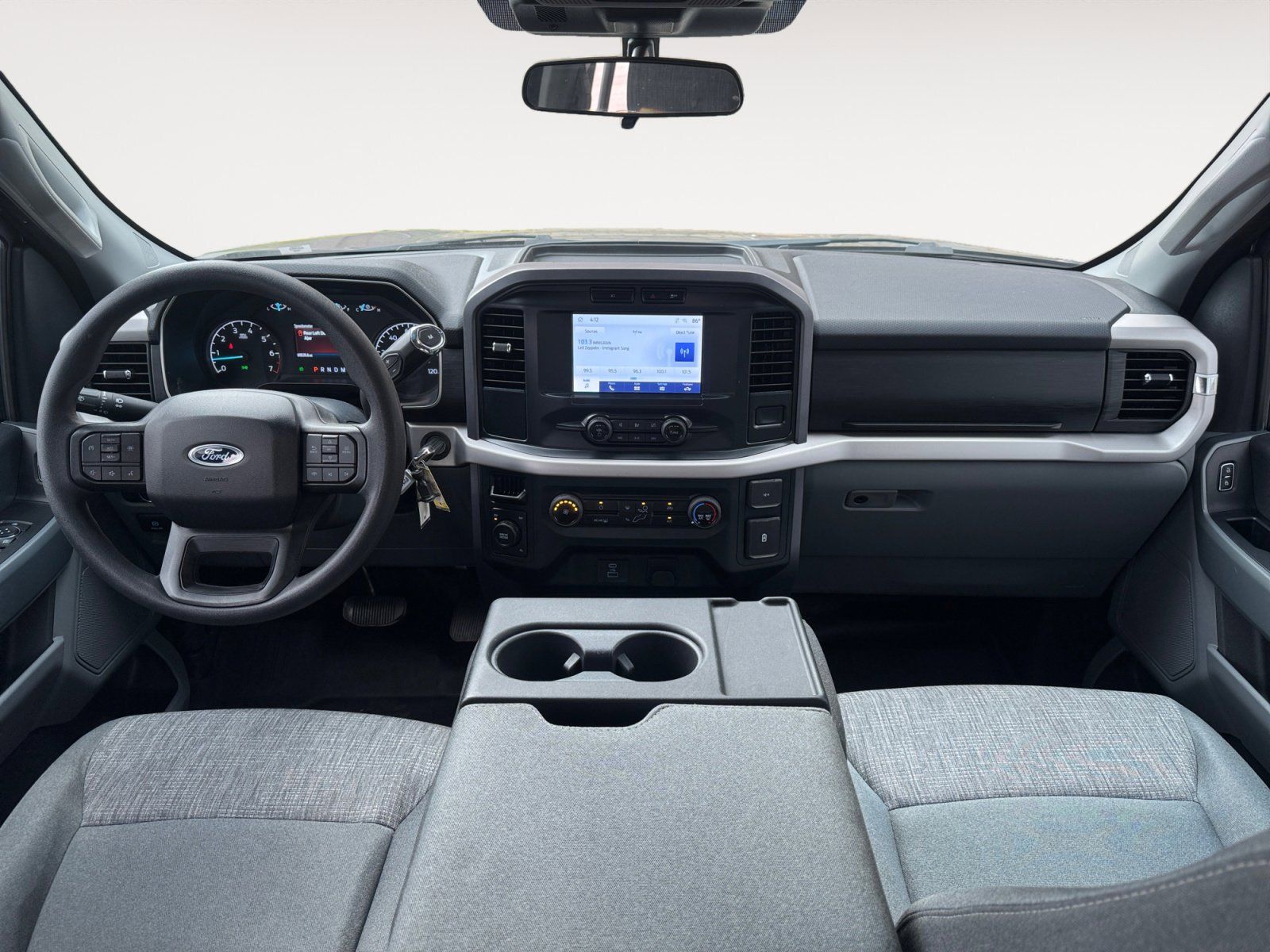 Used 2023 Ford F-150 XLT 4D SuperCrew