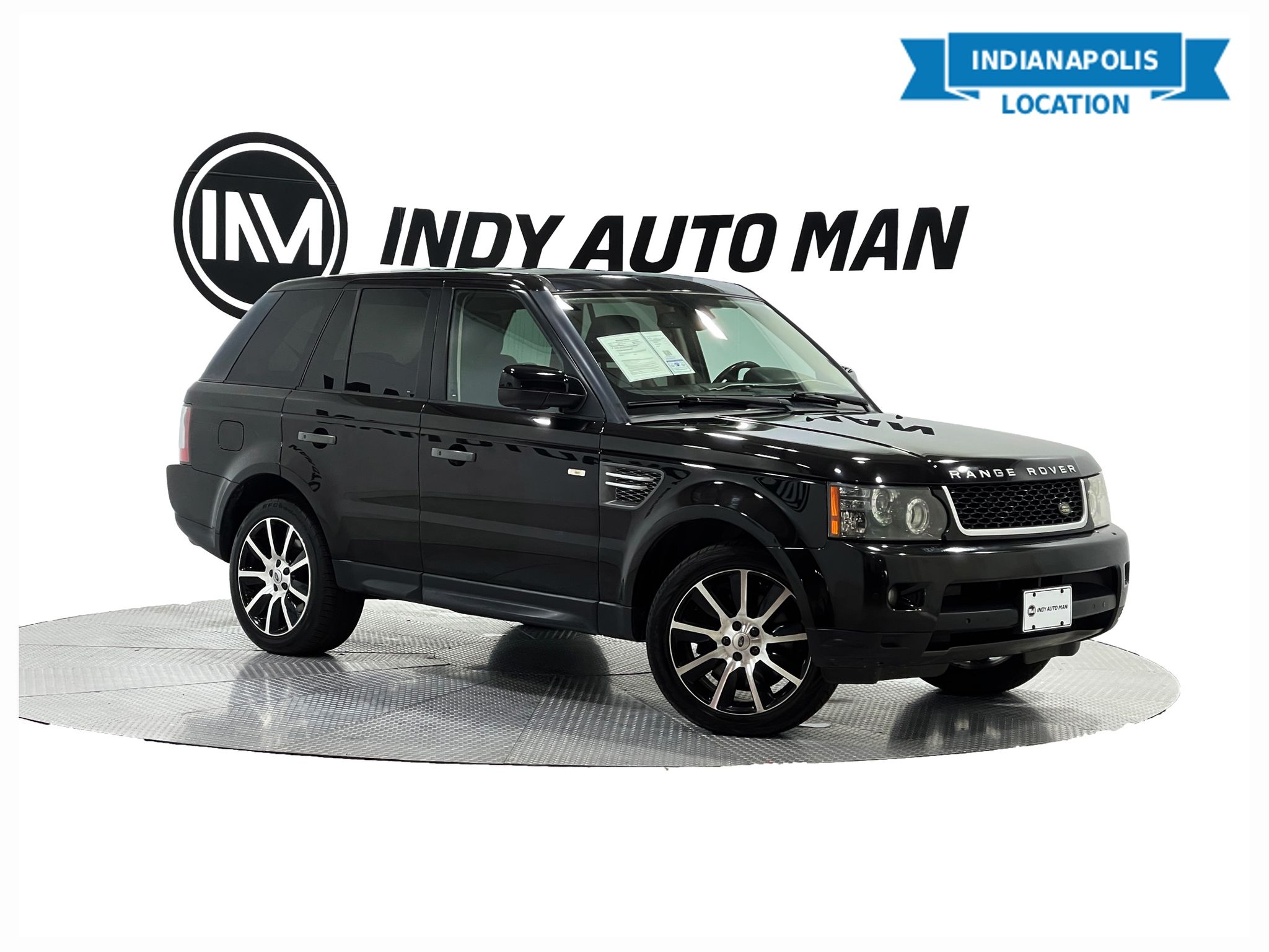 2011 Land Rover Range Rover Sport HSE 4WD