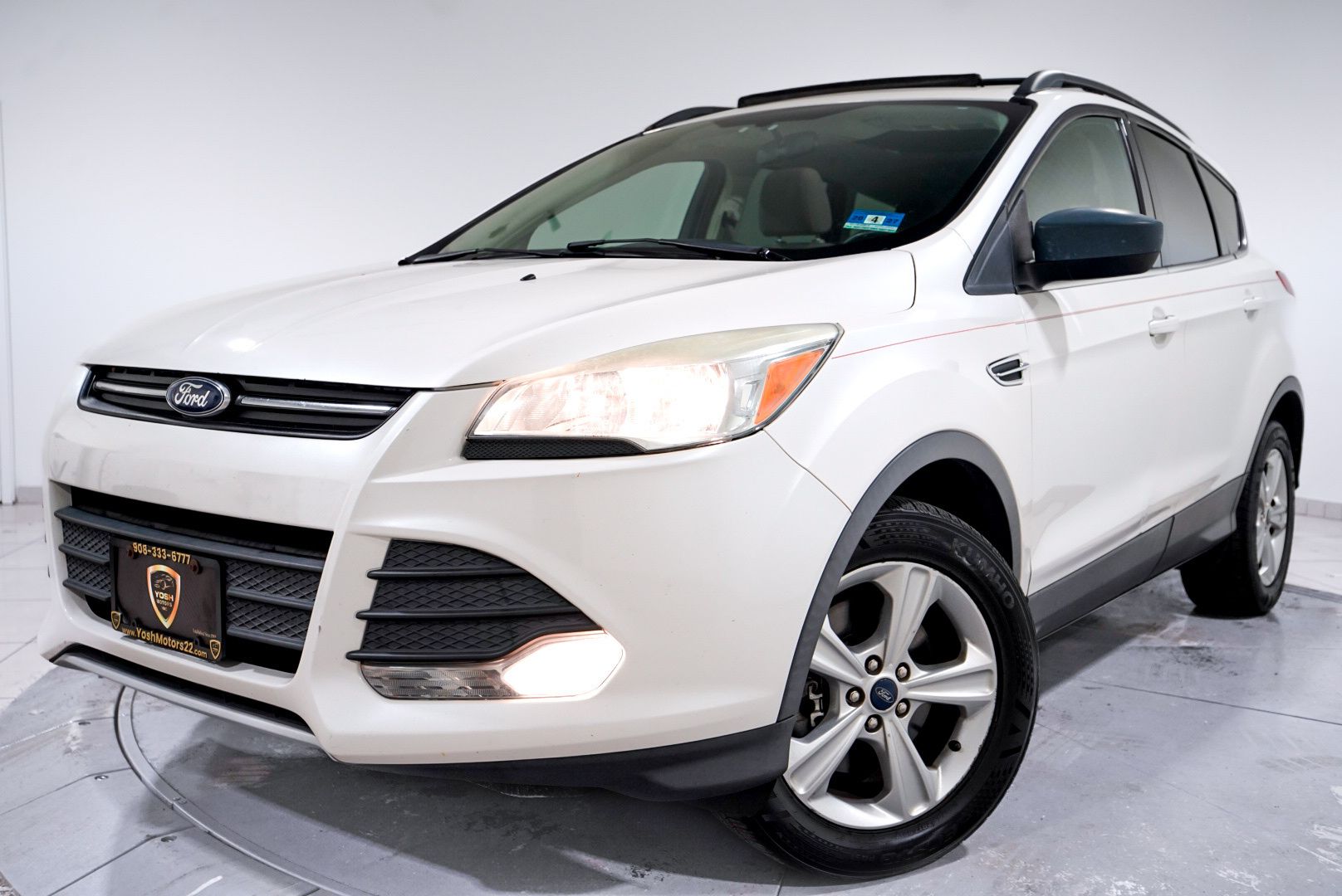 2014 Ford Escape SE 4WD's photo