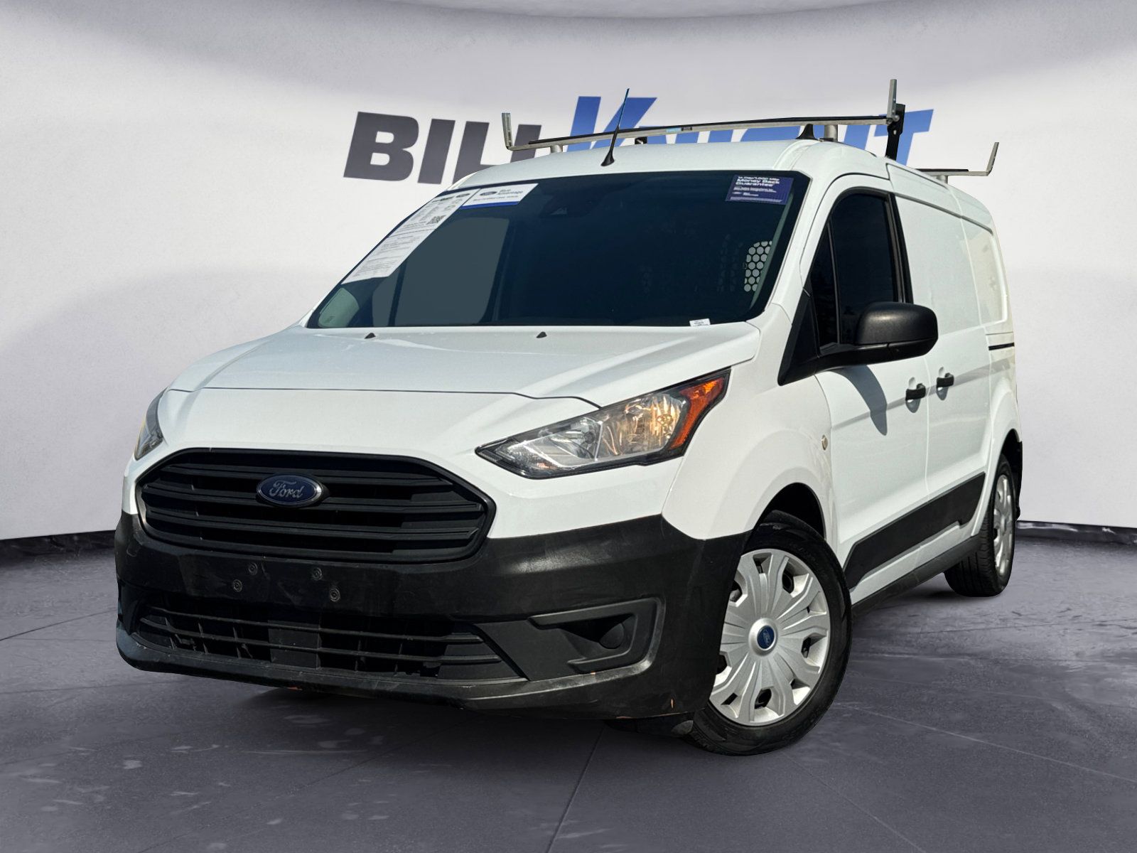 2021 Ford Transit Connect Cargo XL LWB FWD with Rear Cargo Doors