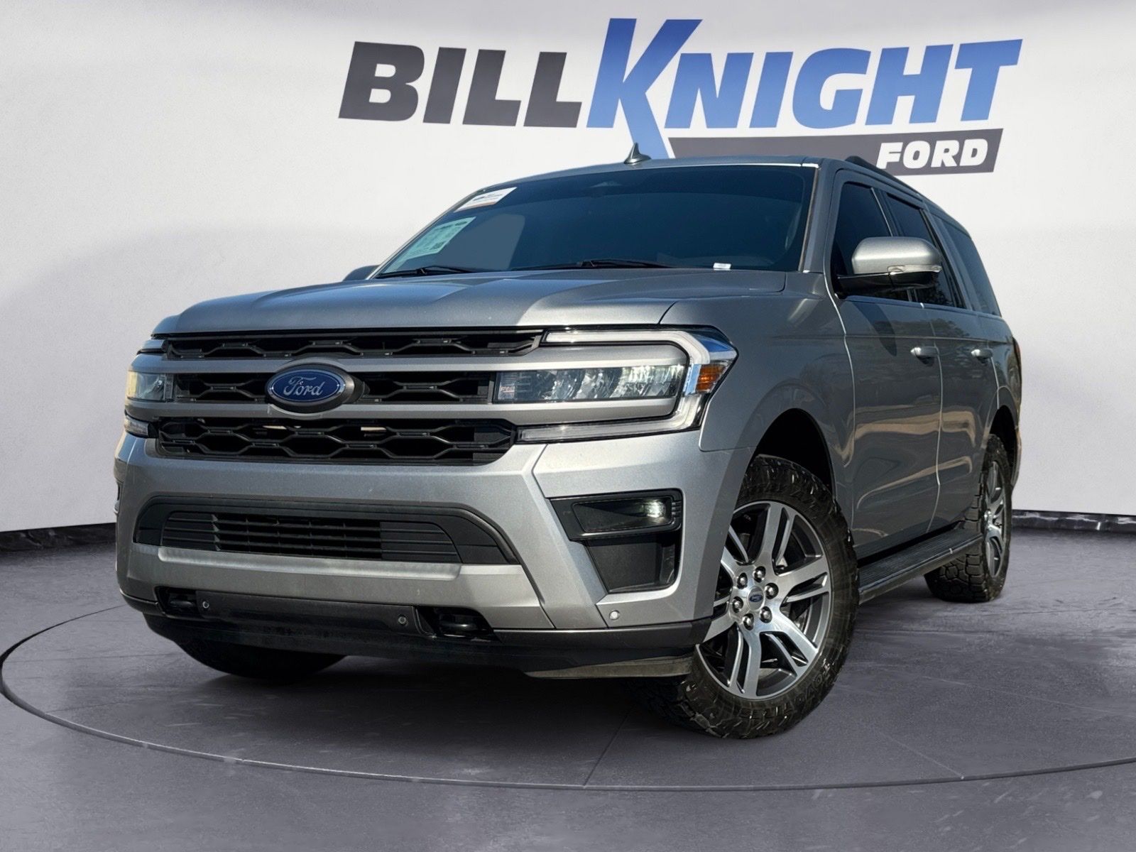Used 2022 Ford Expedition XLT 4D Sport Utility