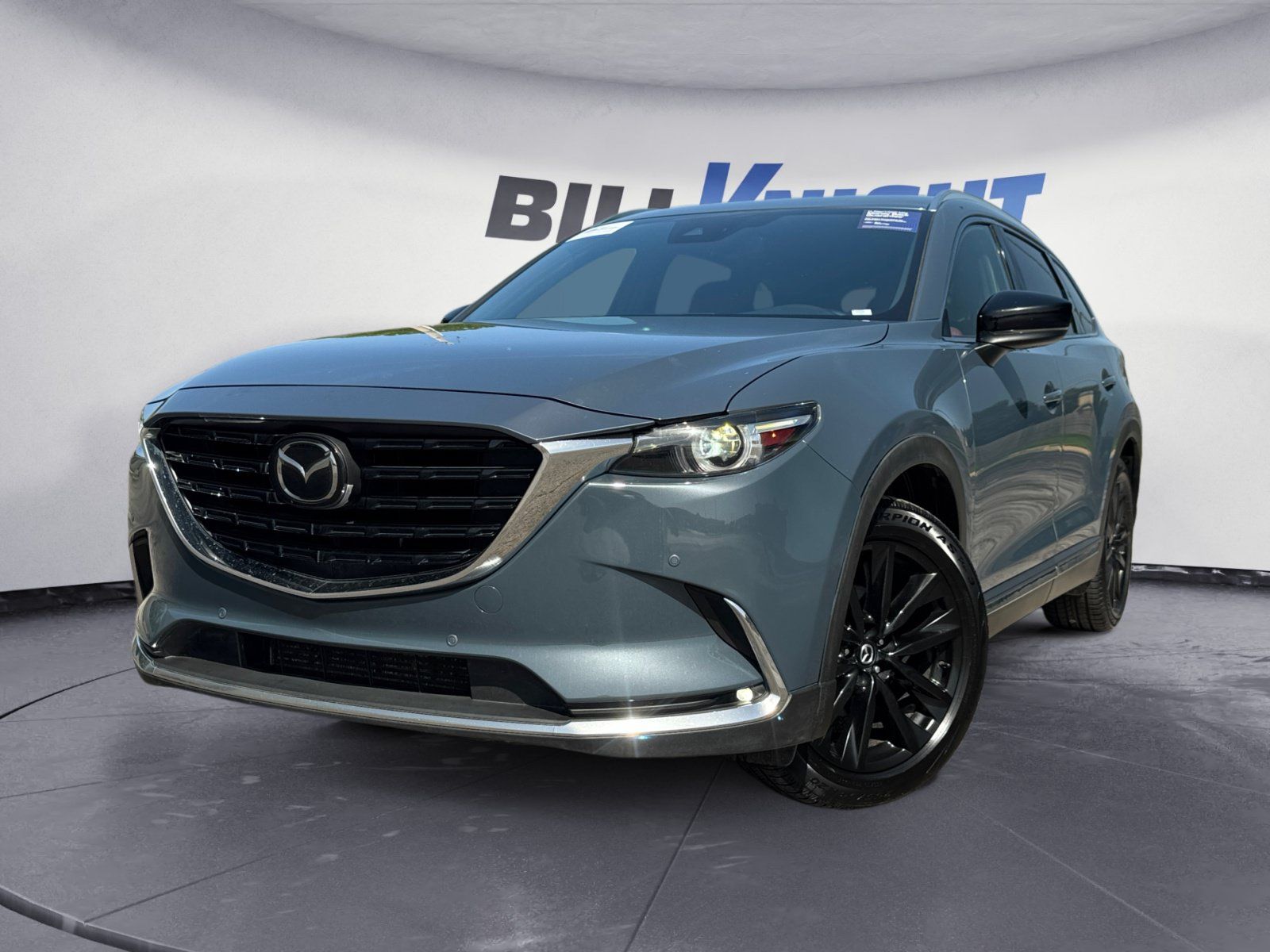 Polymetal Gray Metallic 2023 Mazda CX-9 SUV / Crossover All-Wheel Drive 6-Speed Automatic