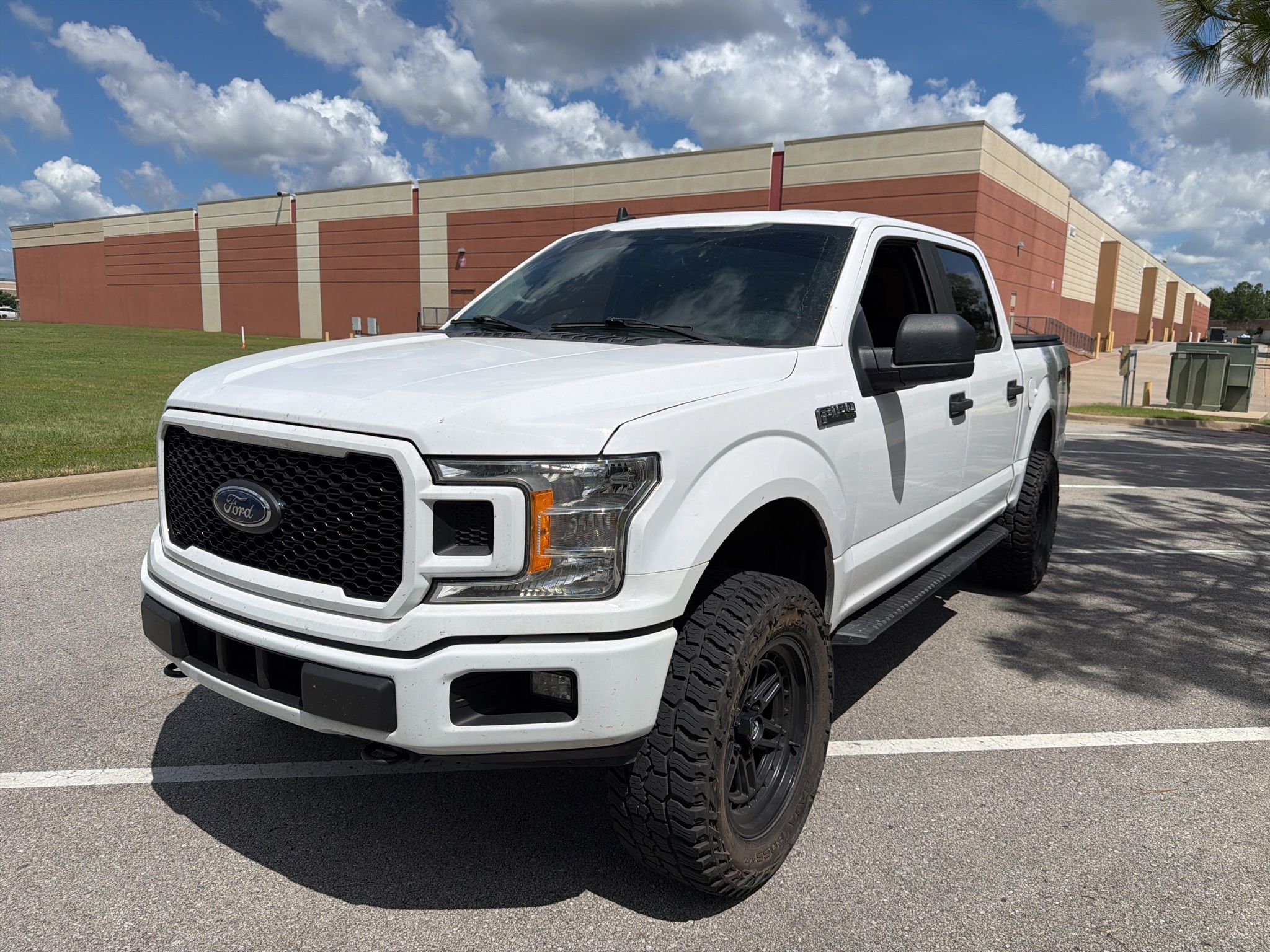 Used 2020 Ford F-150 XL 4D SuperCrew