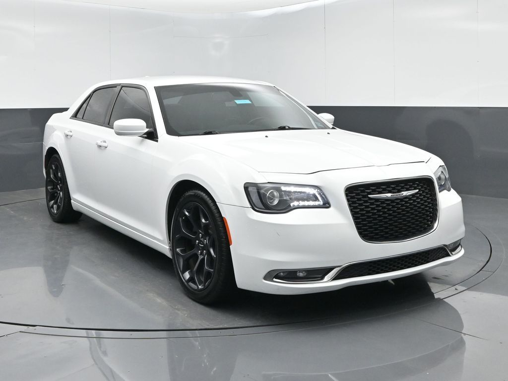 2017 Chrysler 300 S