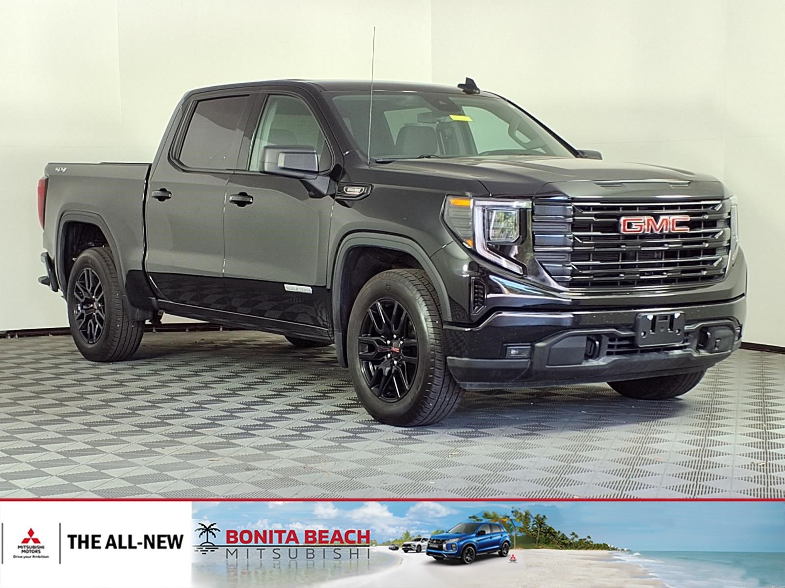 2023 GMC Sierra 1500 Elevation