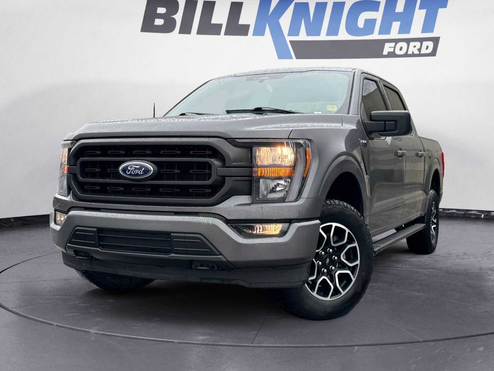 Used 2023 Ford F-150 XLT 4D SuperCrew