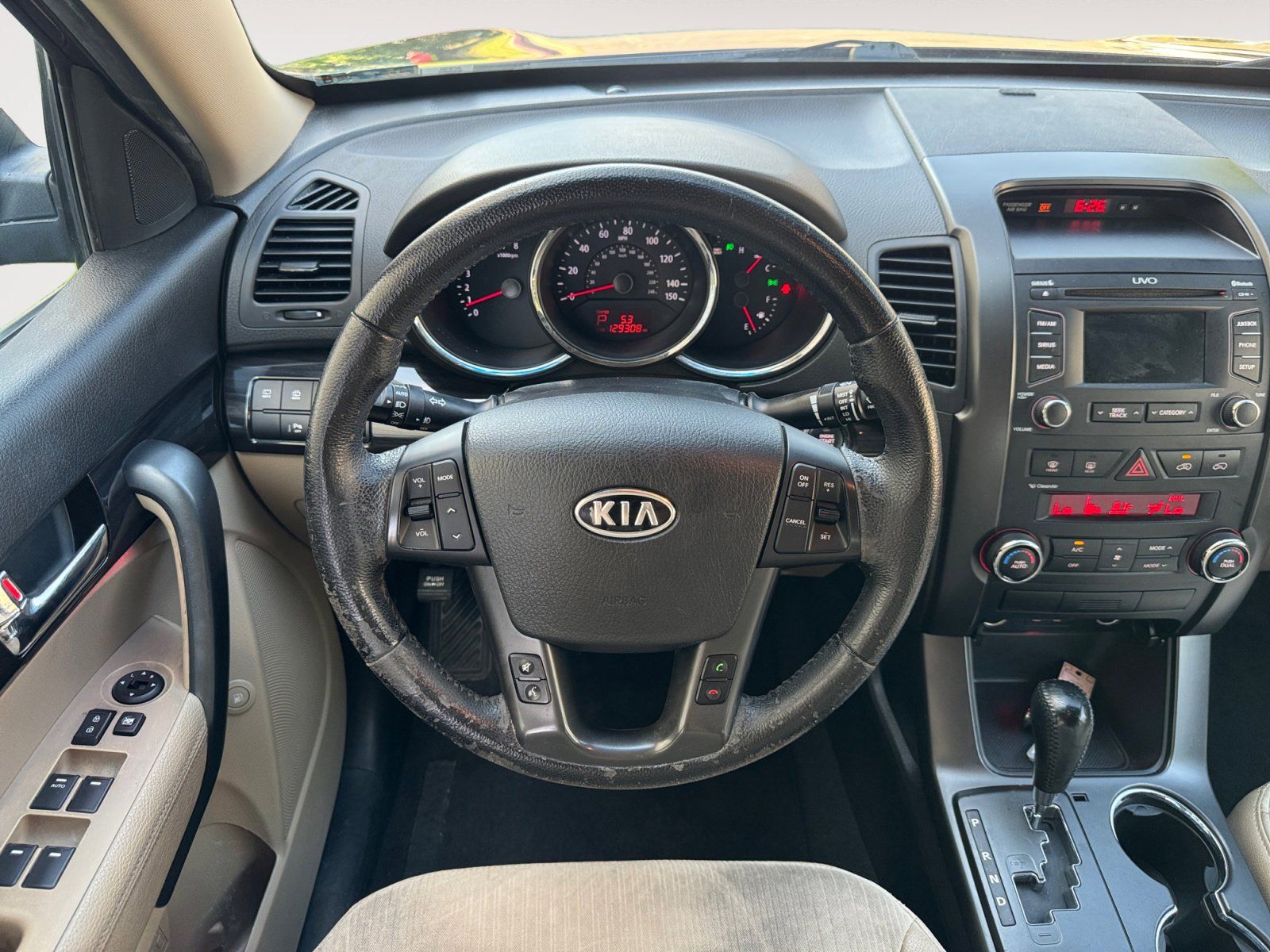 Used 2012 Kia Sorento EX 4D Sport Utility
