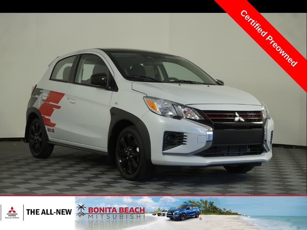 2024 Mitsubishi Mirage SE