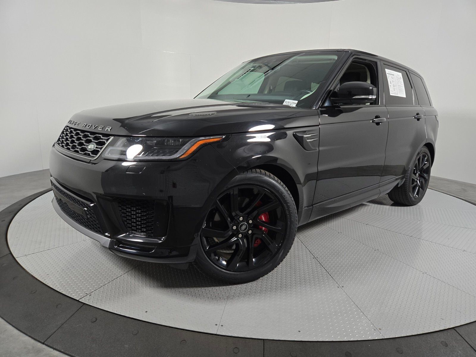 2022 Land Rover Range Rover Sport HSE Silver Edition AWD