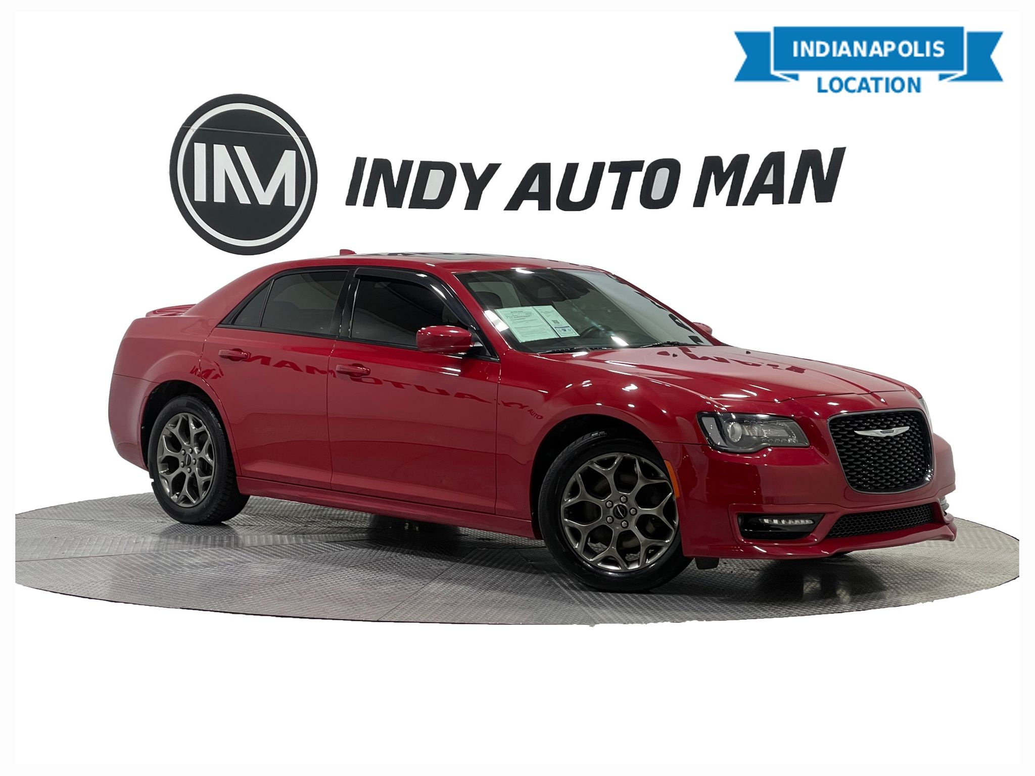 2017 Chrysler 300 S AWD