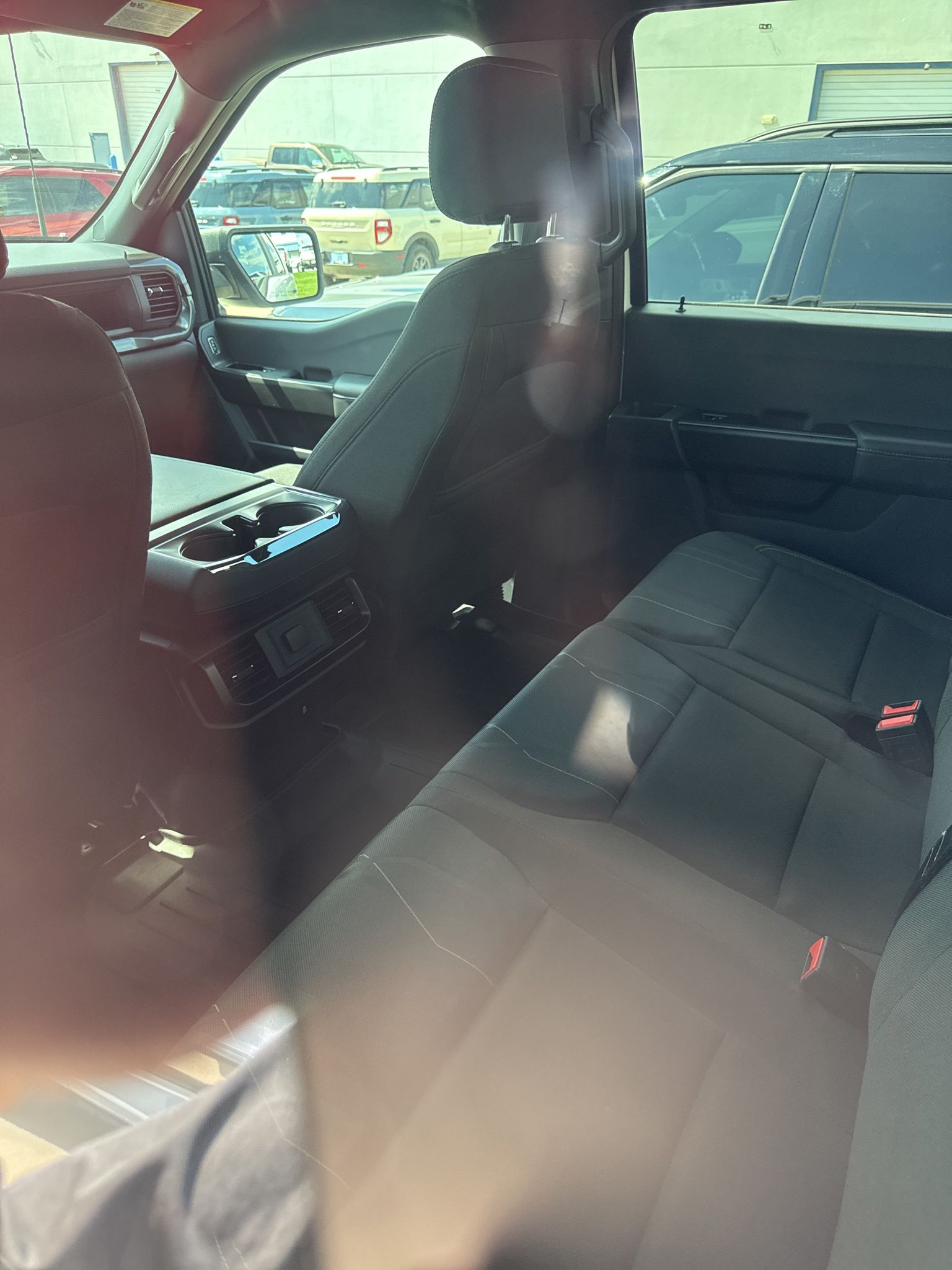 Used 2025 Ford F-150 STX 4D SuperCrew