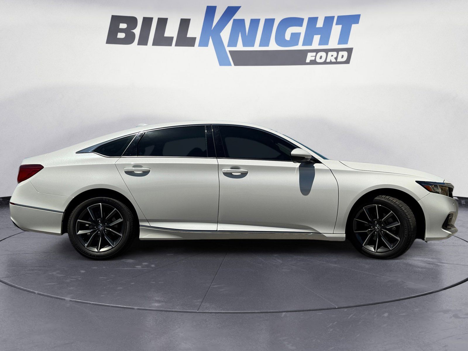 Used 2021 Honda Accord EX-L 4D Sedan
