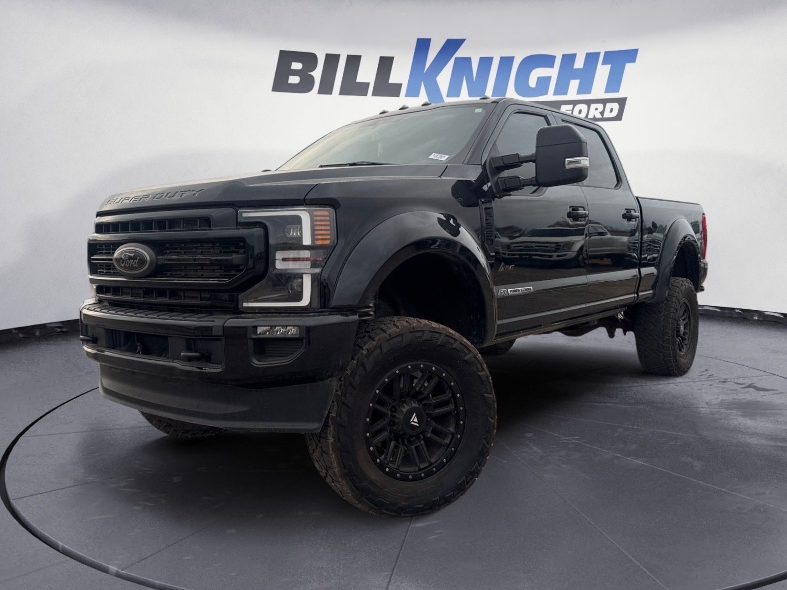 2022 Ford F-250 Super Duty Lariat Crew Cab 4WD