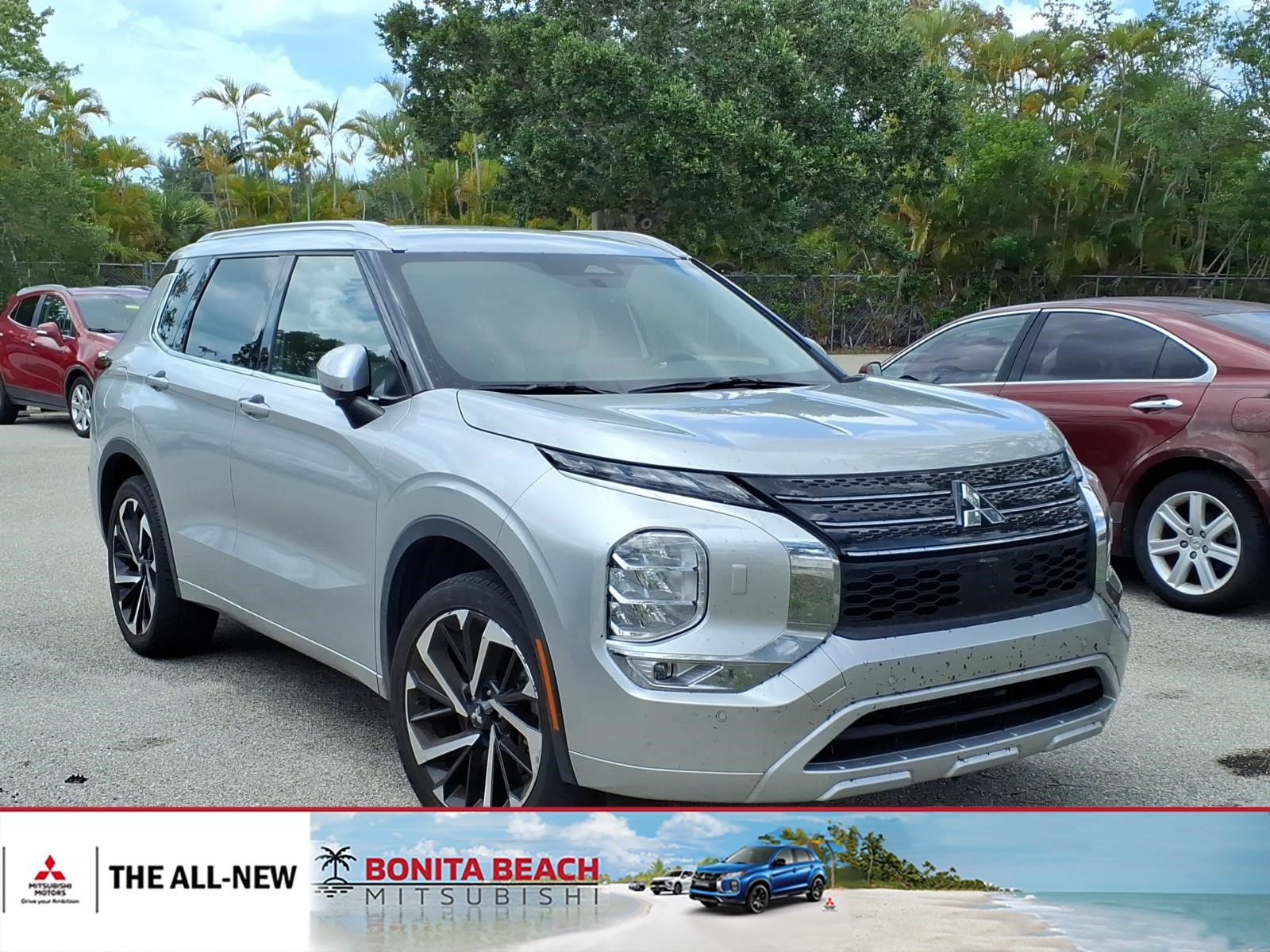 2024 Mitsubishi Outlander 