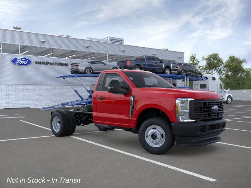 2026 Ford F-350 XL 4x4 Regular Cab 145-In DRW's photo