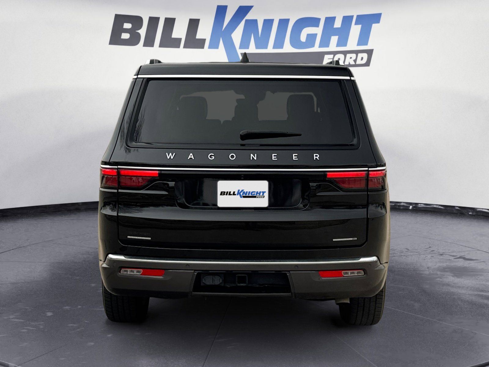 Used 2022 Jeep Wagoneer Series II 4D Sport Utility
