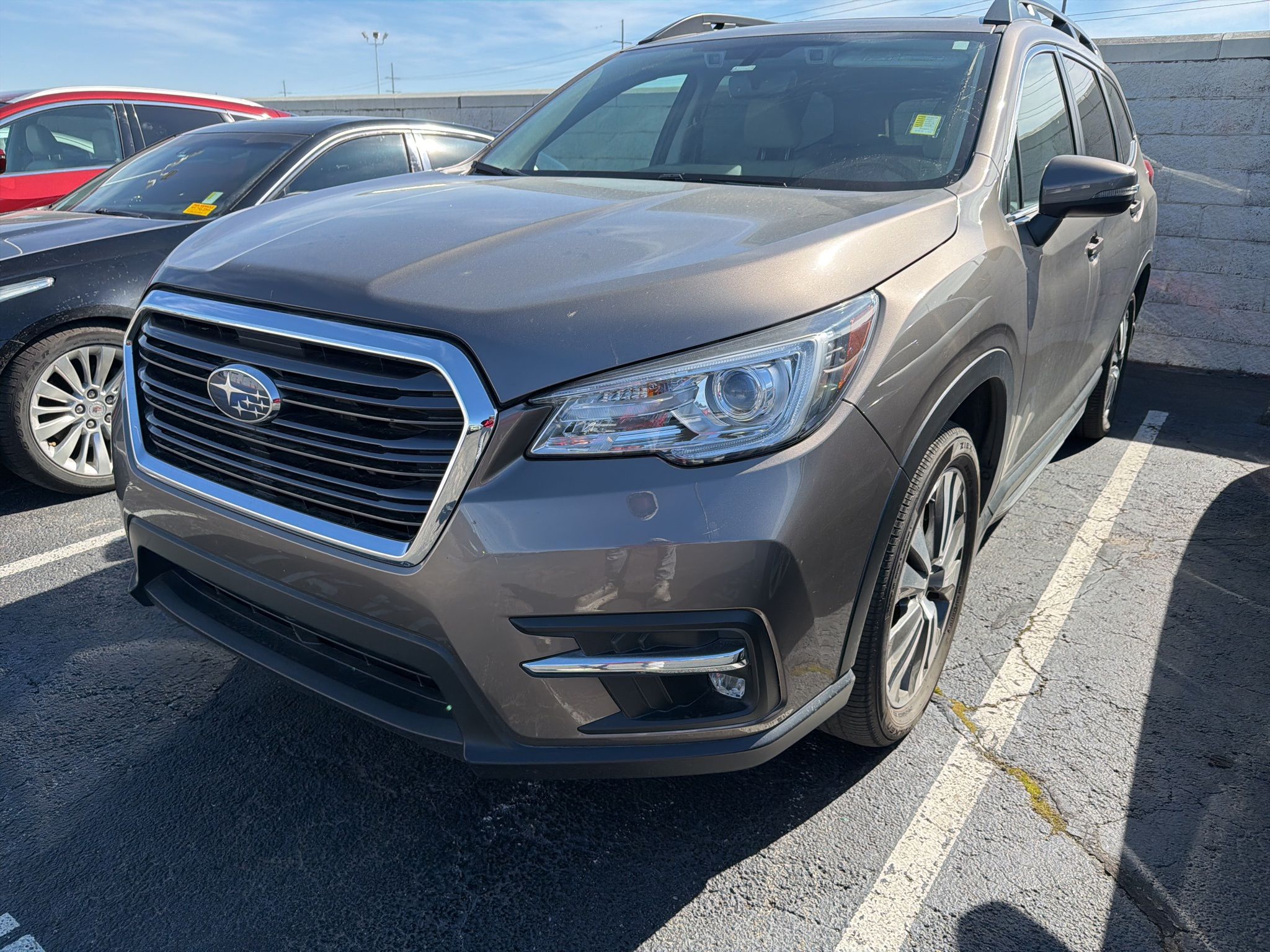 2021 Subaru Ascent Limited 7-Passenger AWD