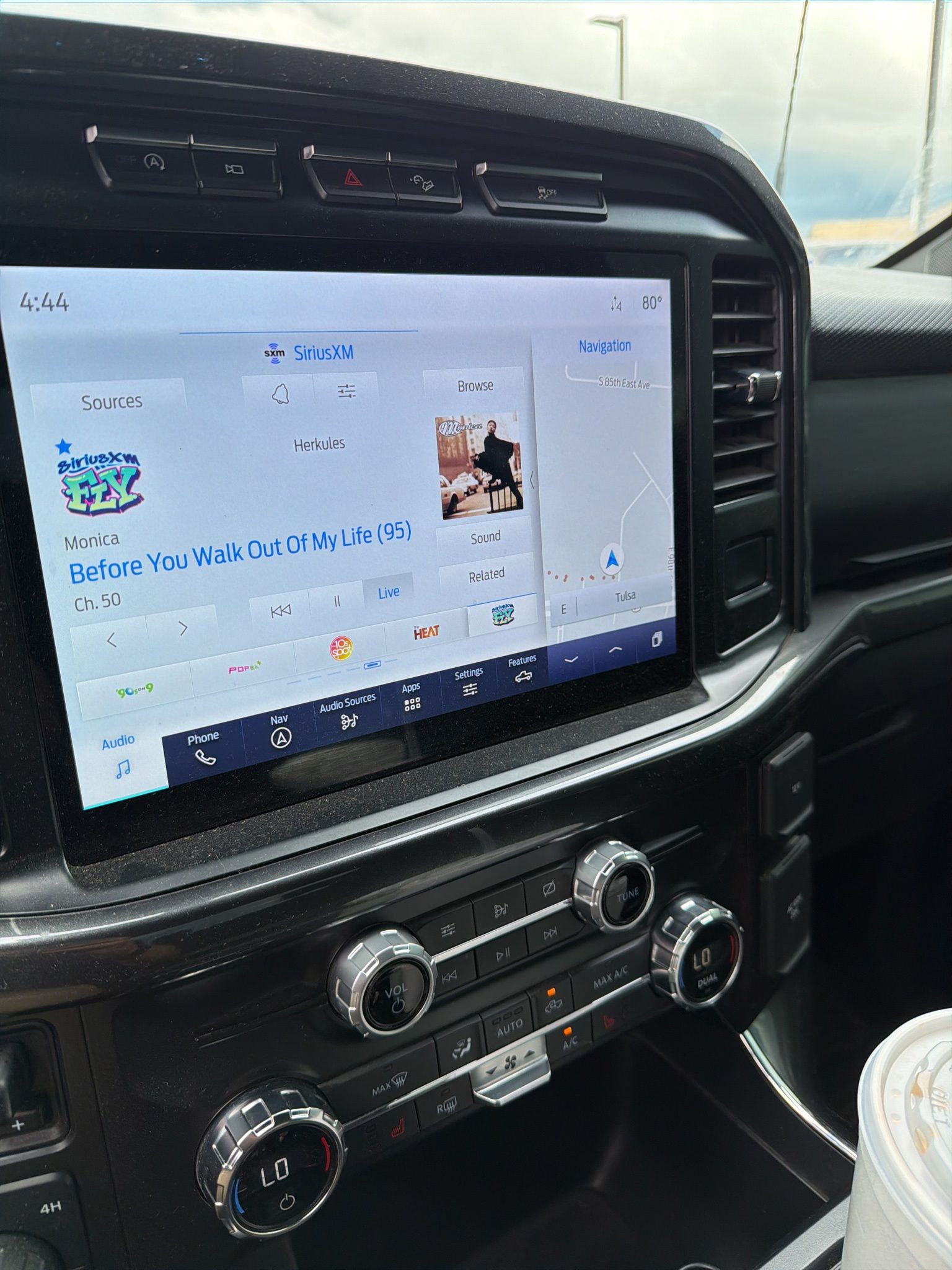 Used 2021 Ford F-150 XLT 4D SuperCrew