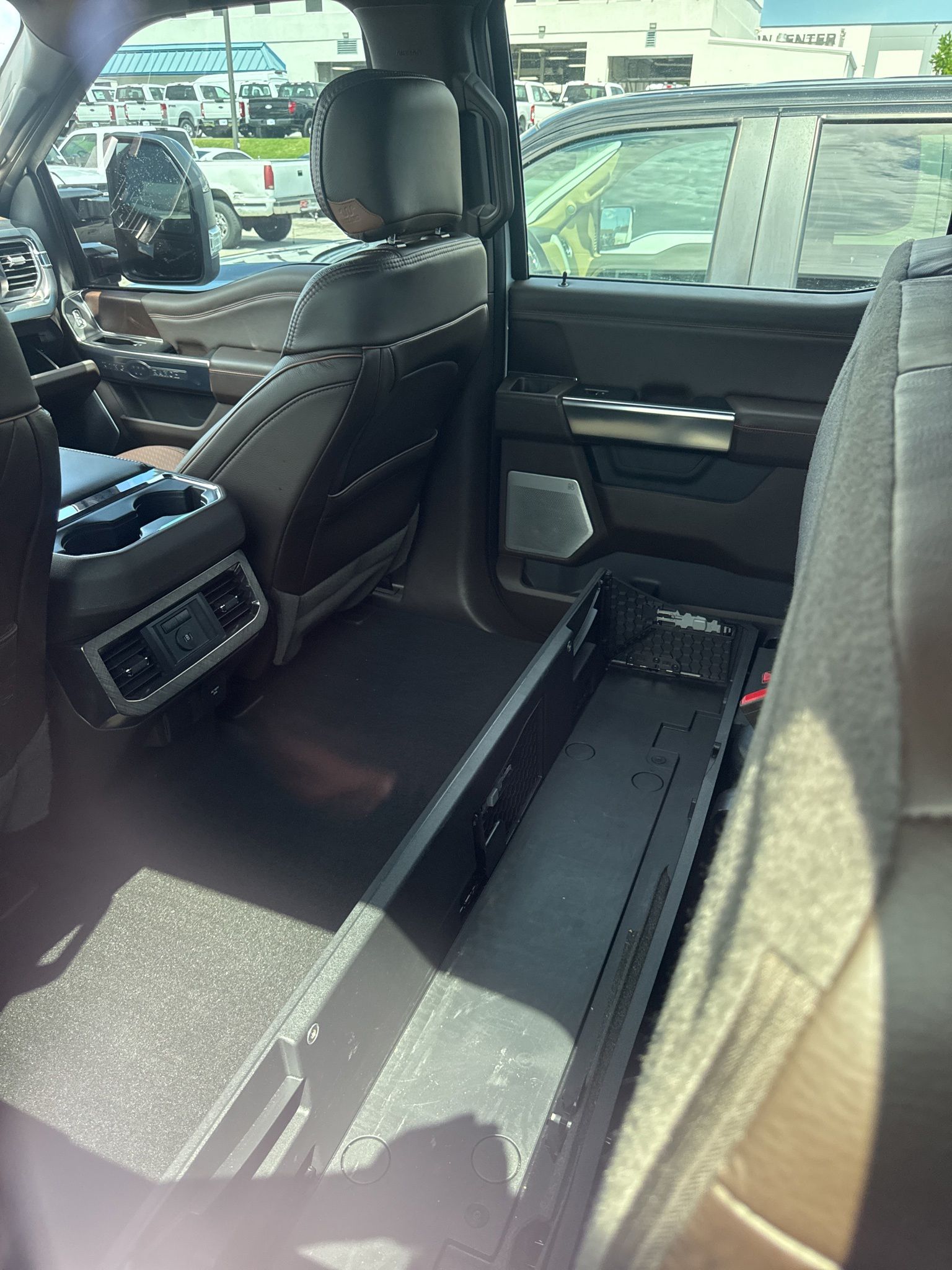 Used 2024 Ford Super Duty F-250 King Ranch 4D Crew Cab