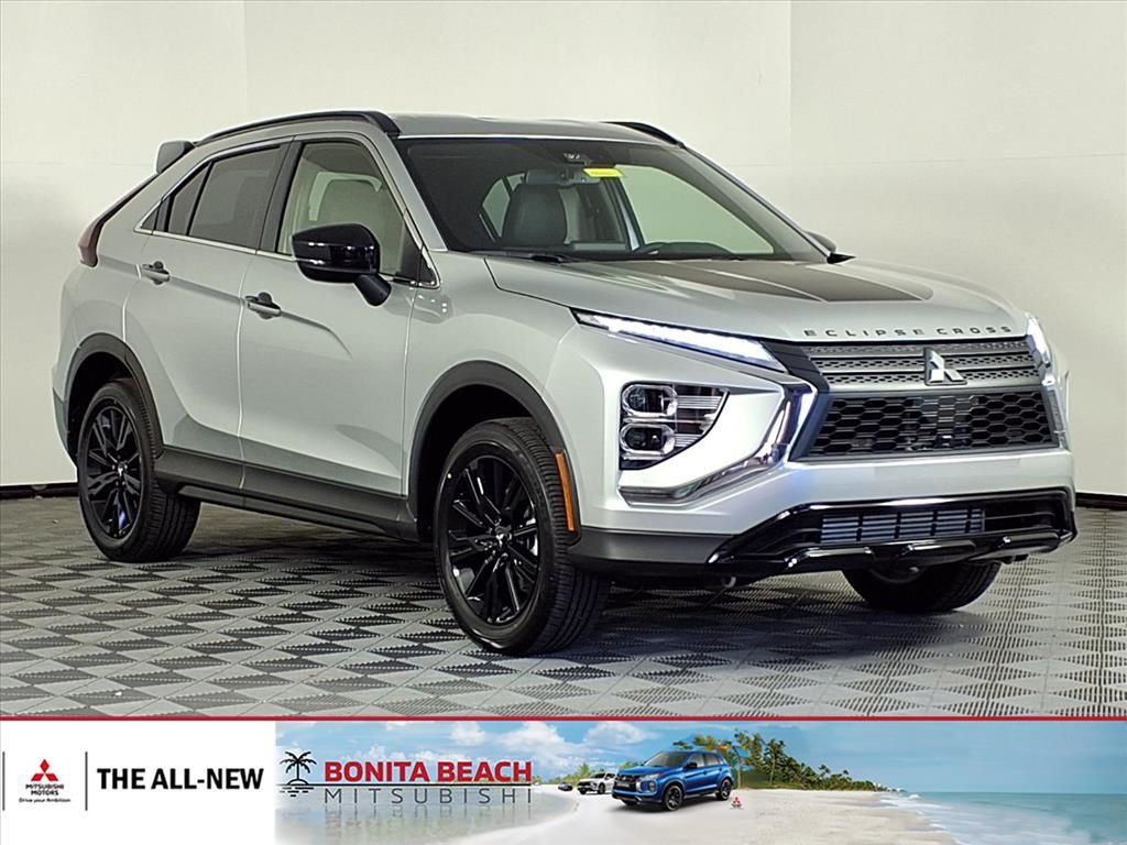 2026 Mitsubishi Eclipse Cross Black Edition