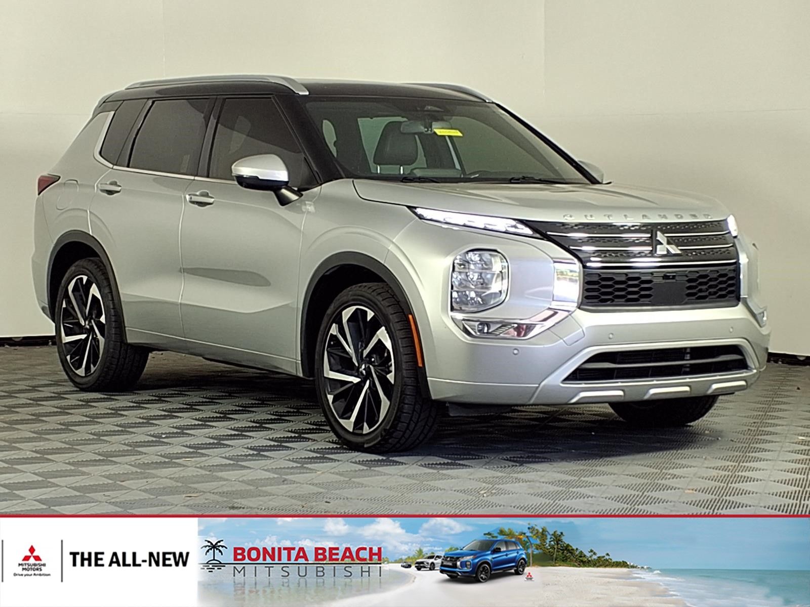 2023 Mitsubishi Outlander SEL