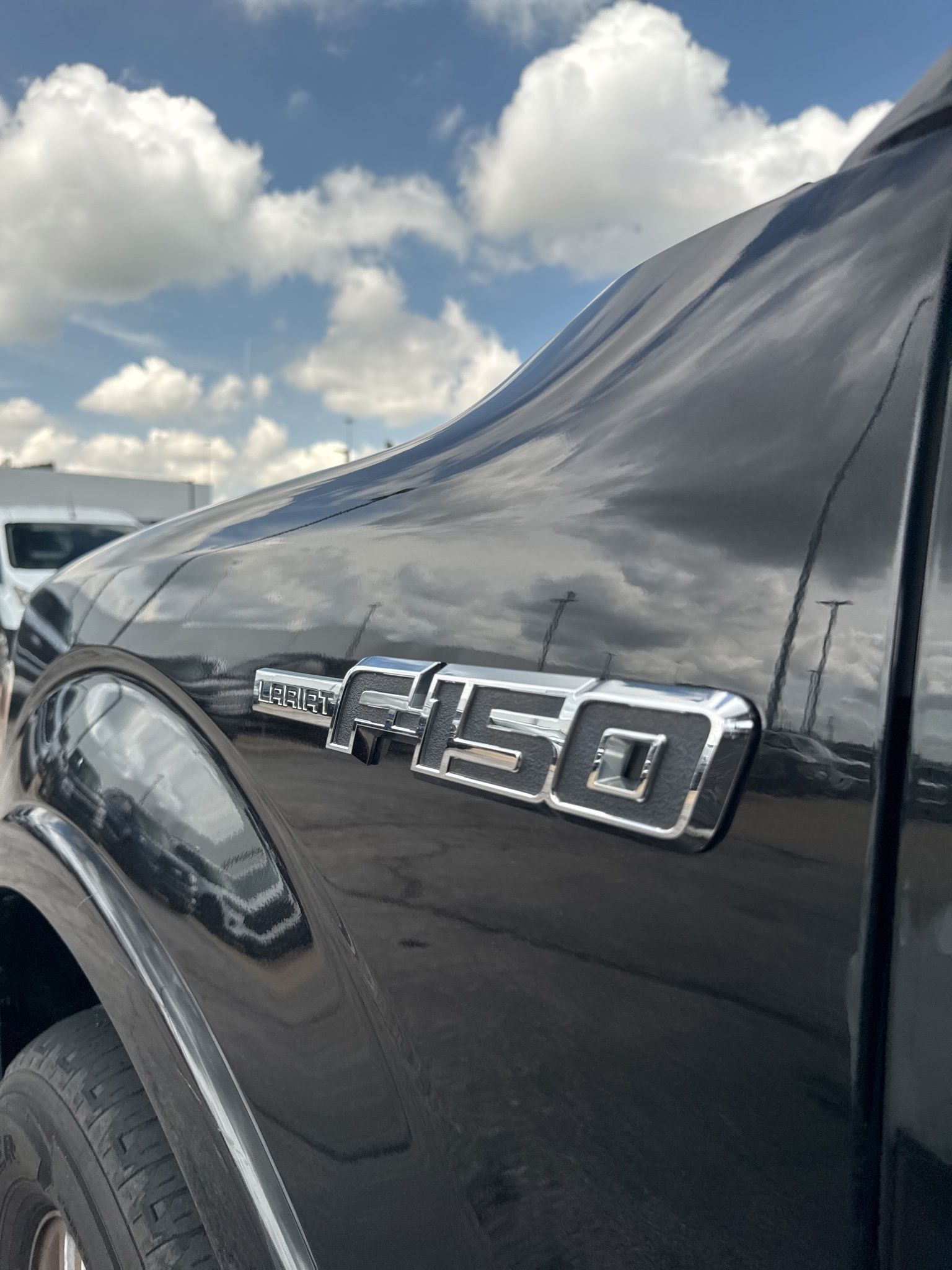Used 2013 Ford F-150 Lariat 4D SuperCrew