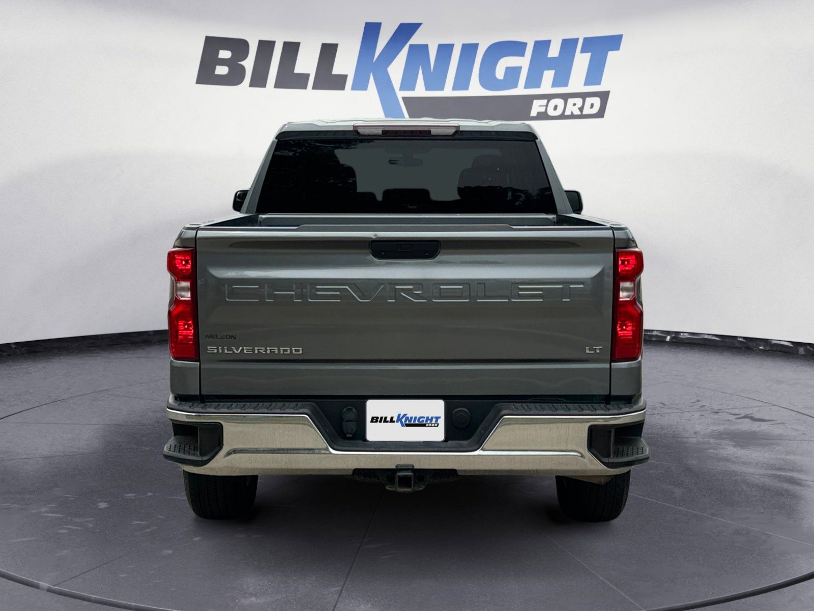 Used 2020 Chevrolet Silverado 1500 LT 4D Crew Cab